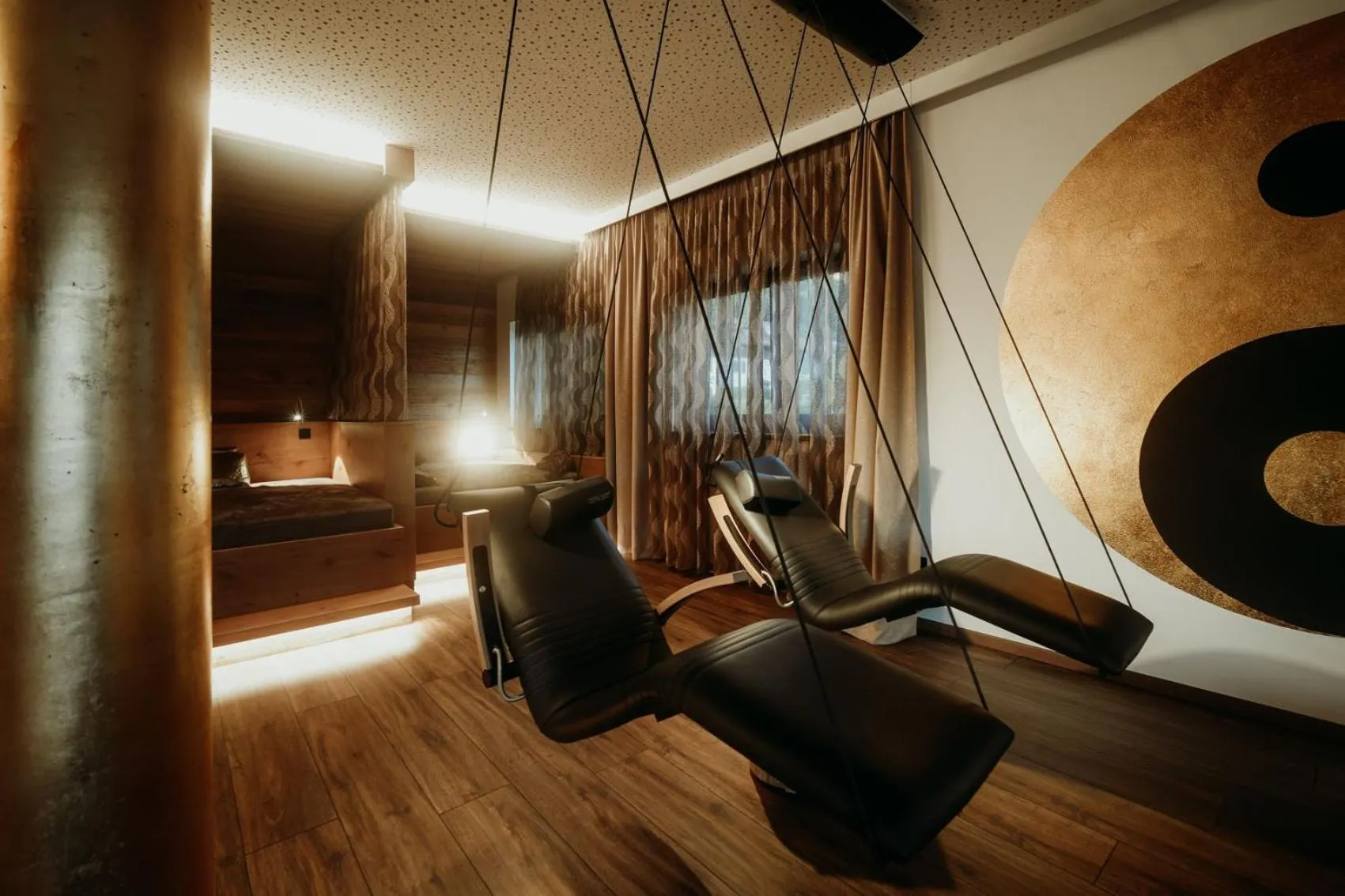 Spa and wellness centre/facilities in Wellness- und Bierhotel Adam Bräu