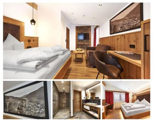 Photo of the whole room, Bed in Wellness- und Bierhotel Adam Bräu