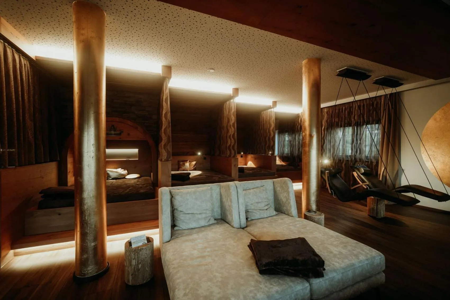 Spa and wellness centre/facilities, Bed in Wellness- und Bierhotel Adam Bräu