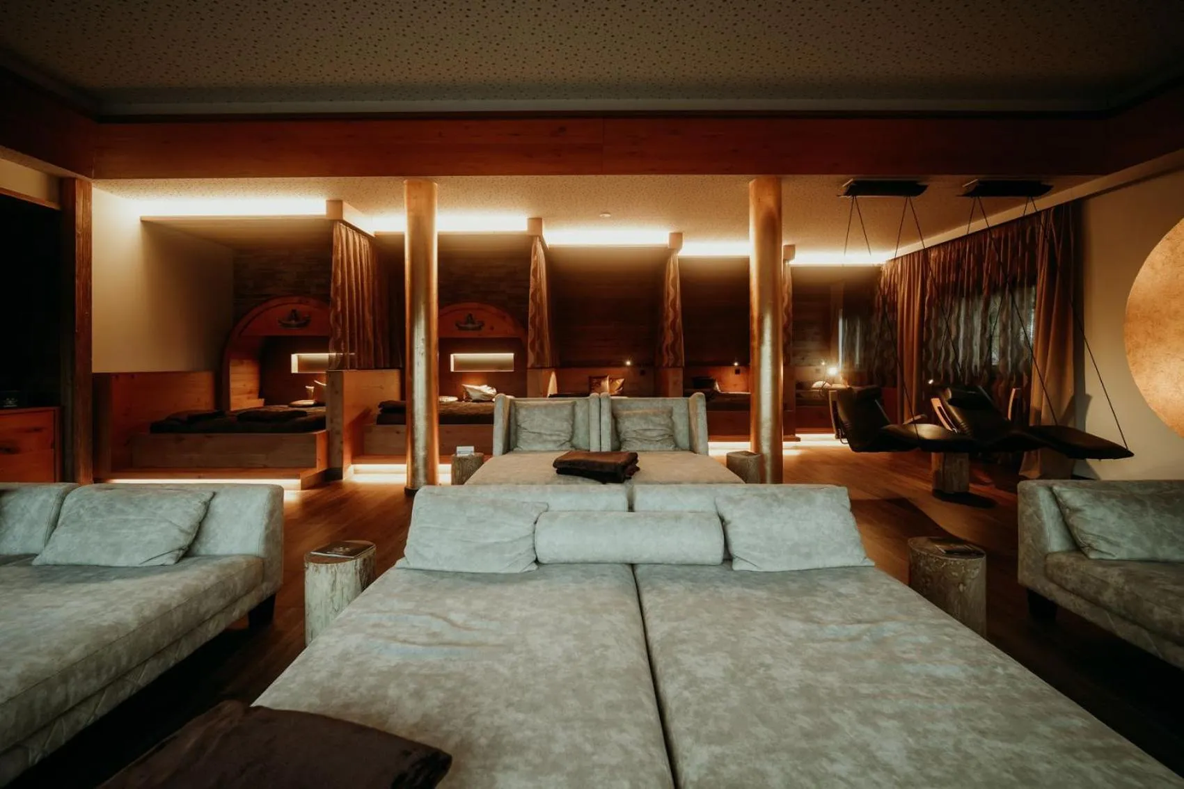 Spa and wellness centre/facilities, Bed in Wellness- und Bierhotel Adam Bräu