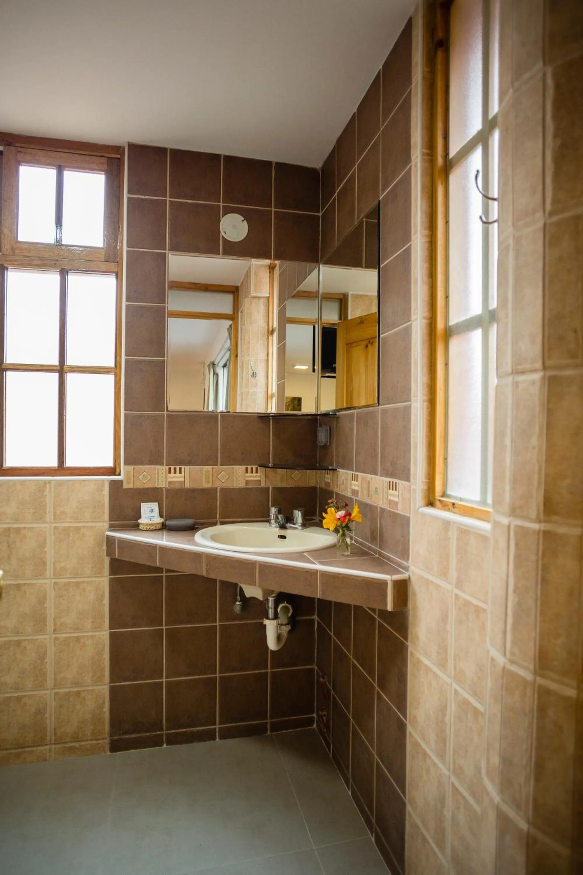 Bathroom in MOAF Cusco Boutique Hotel