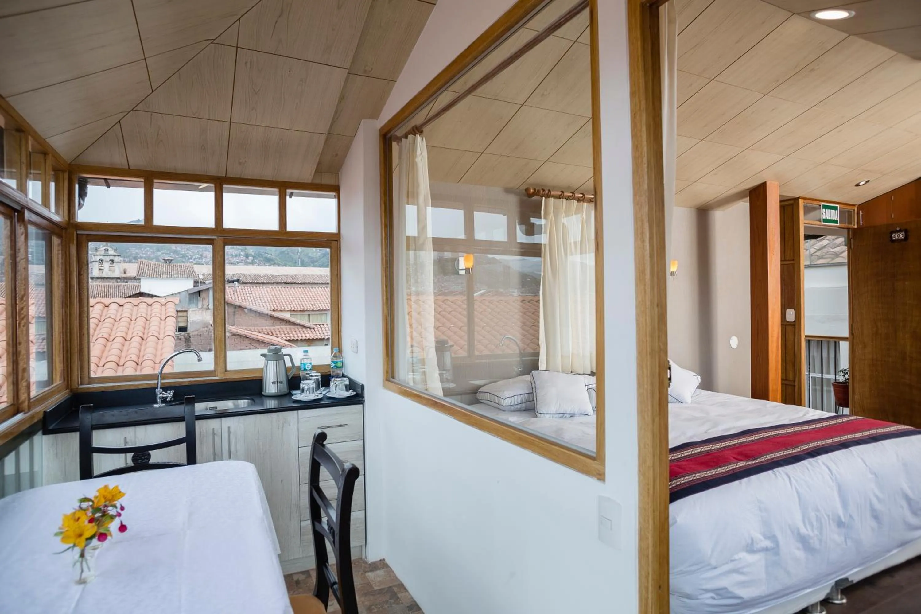 Day, Bed in MOAF Cusco Boutique Hotel