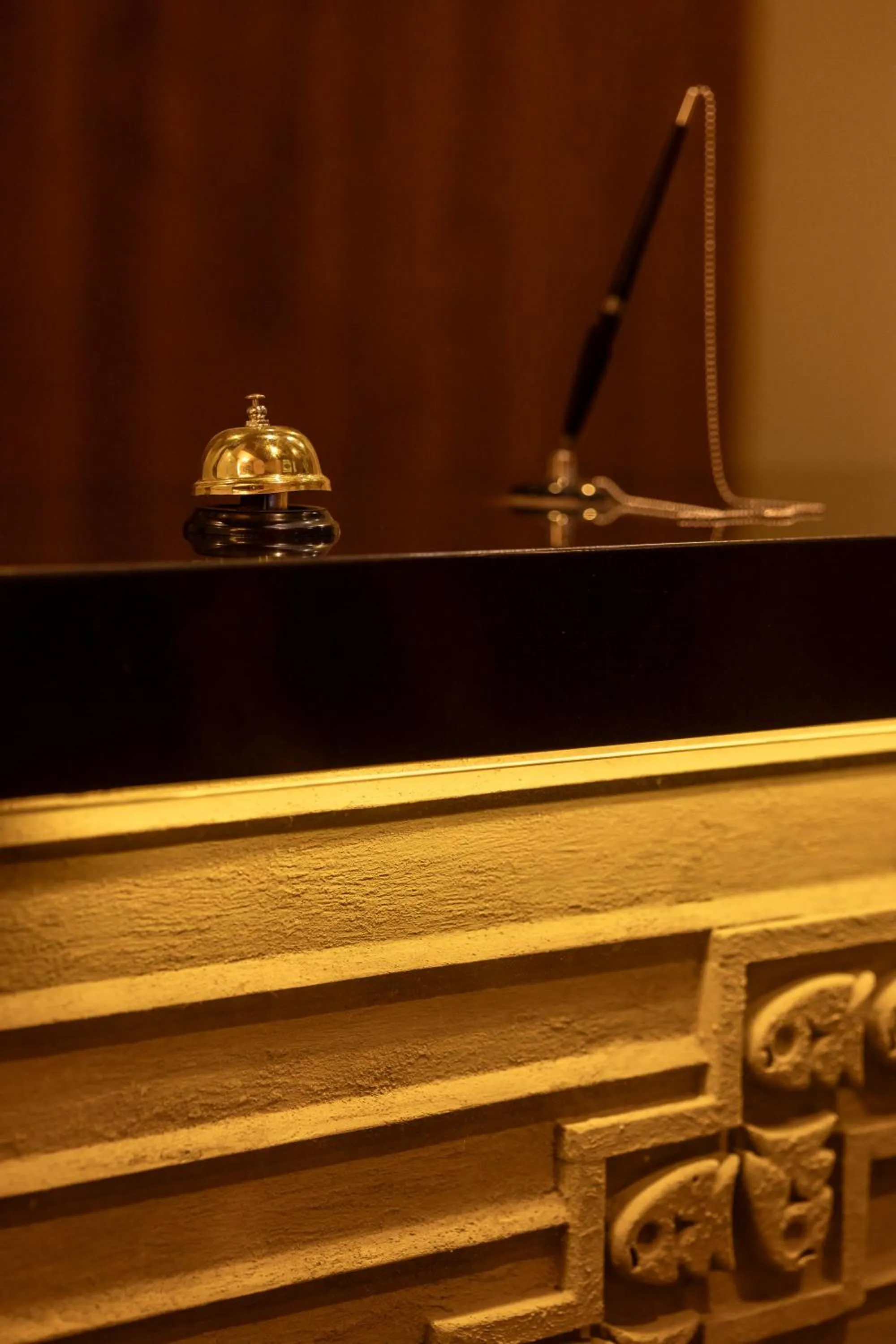 Lobby or reception in MOAF Cusco Boutique Hotel