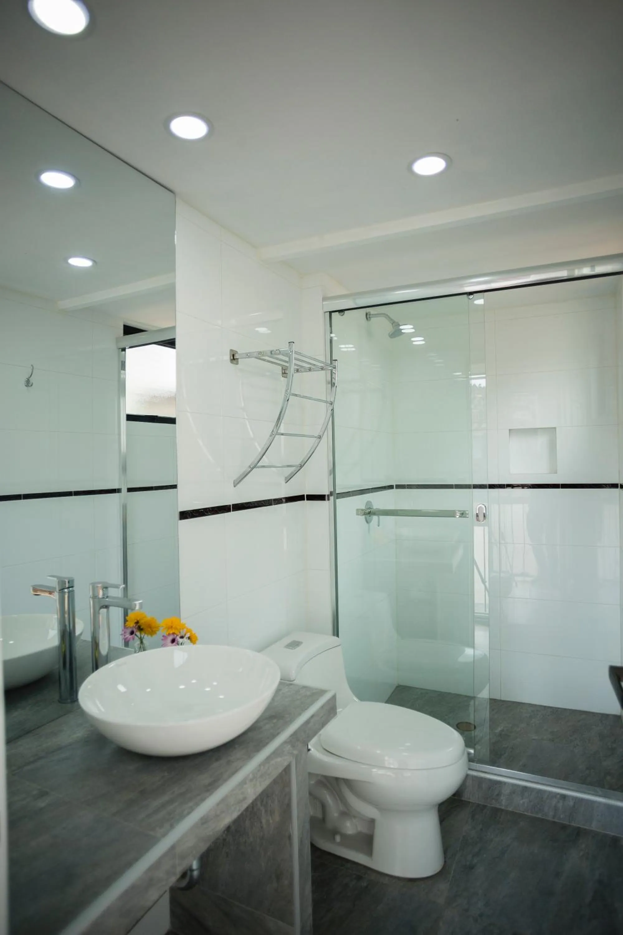 Bathroom in MOAF Cusco Boutique Hotel