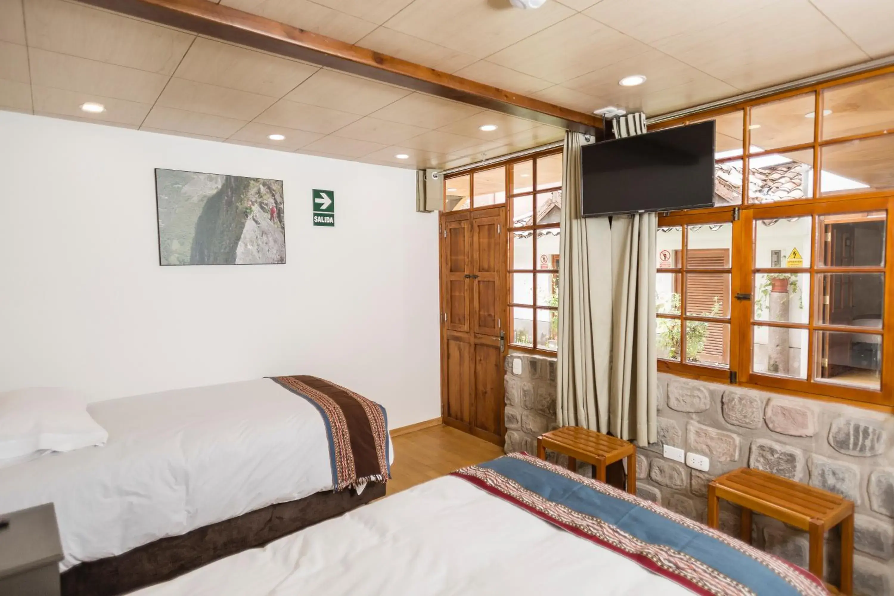 Double Room in MOAF Cusco Boutique Hotel Double Room in MOAF Cusco Boutique Hotel