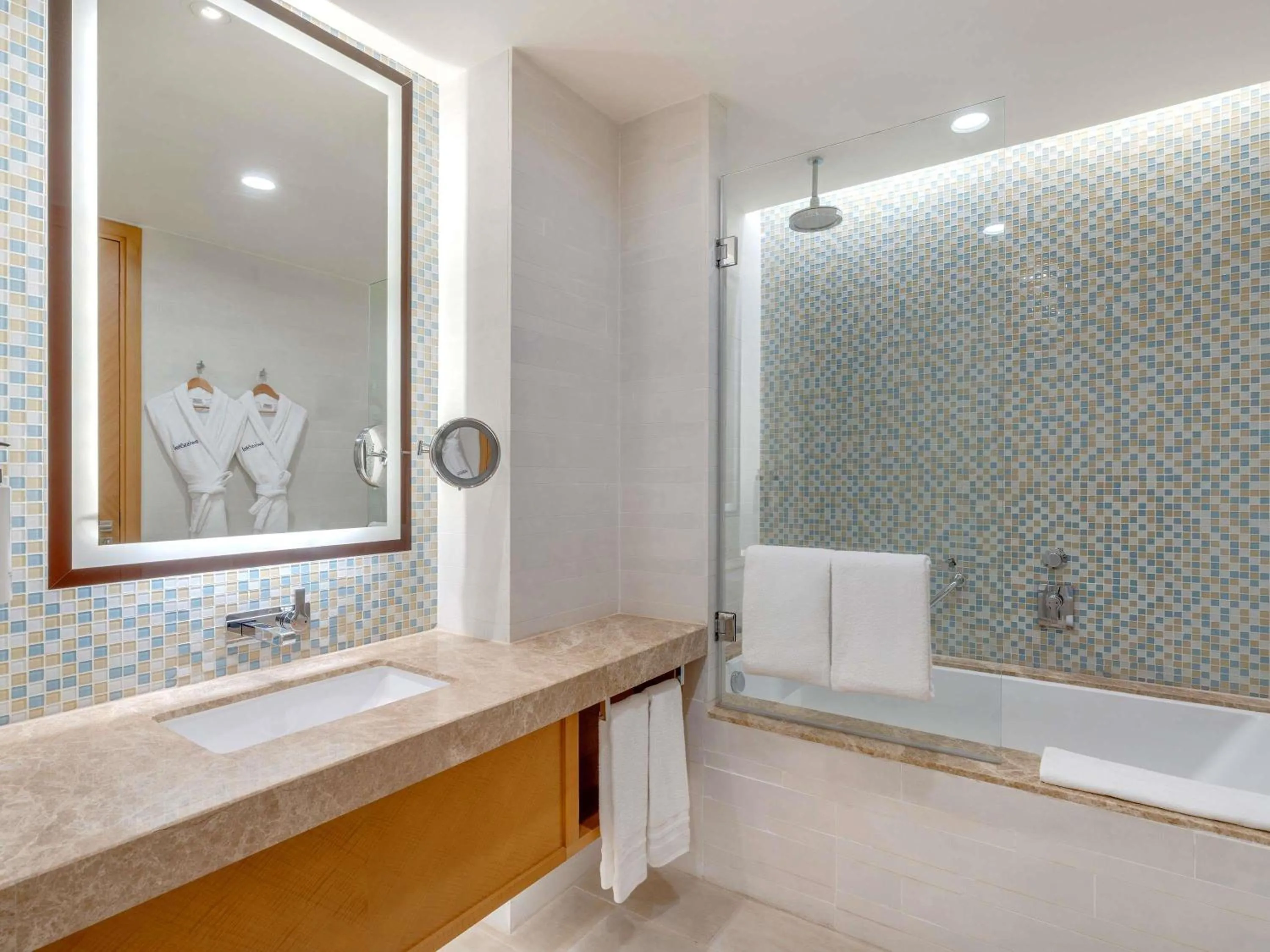 Bedroom in Swissôtel Al Ghurair Dubai - Deira & Creek