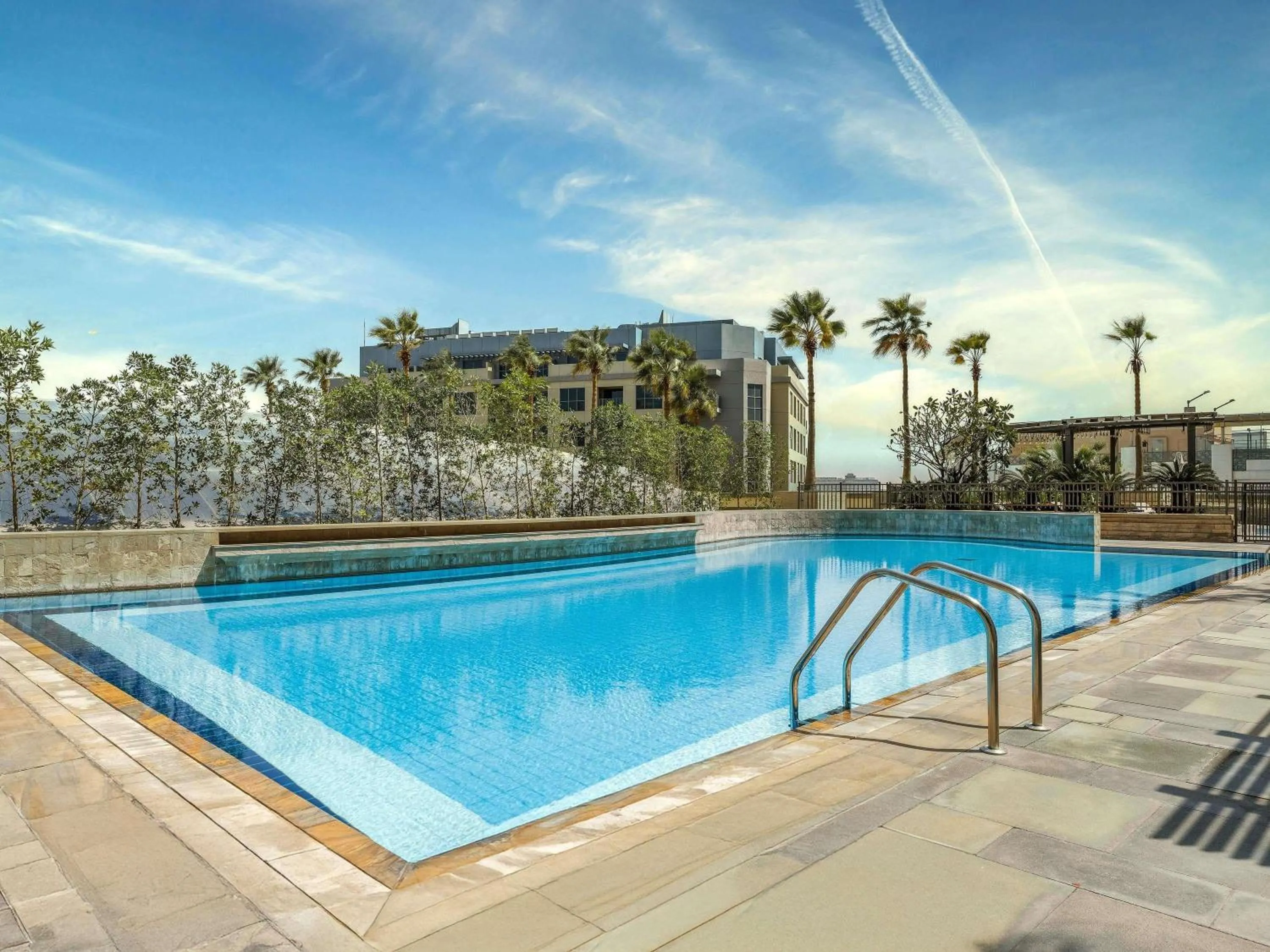 Property building in Swissôtel Al Ghurair Dubai - Deira & Creek