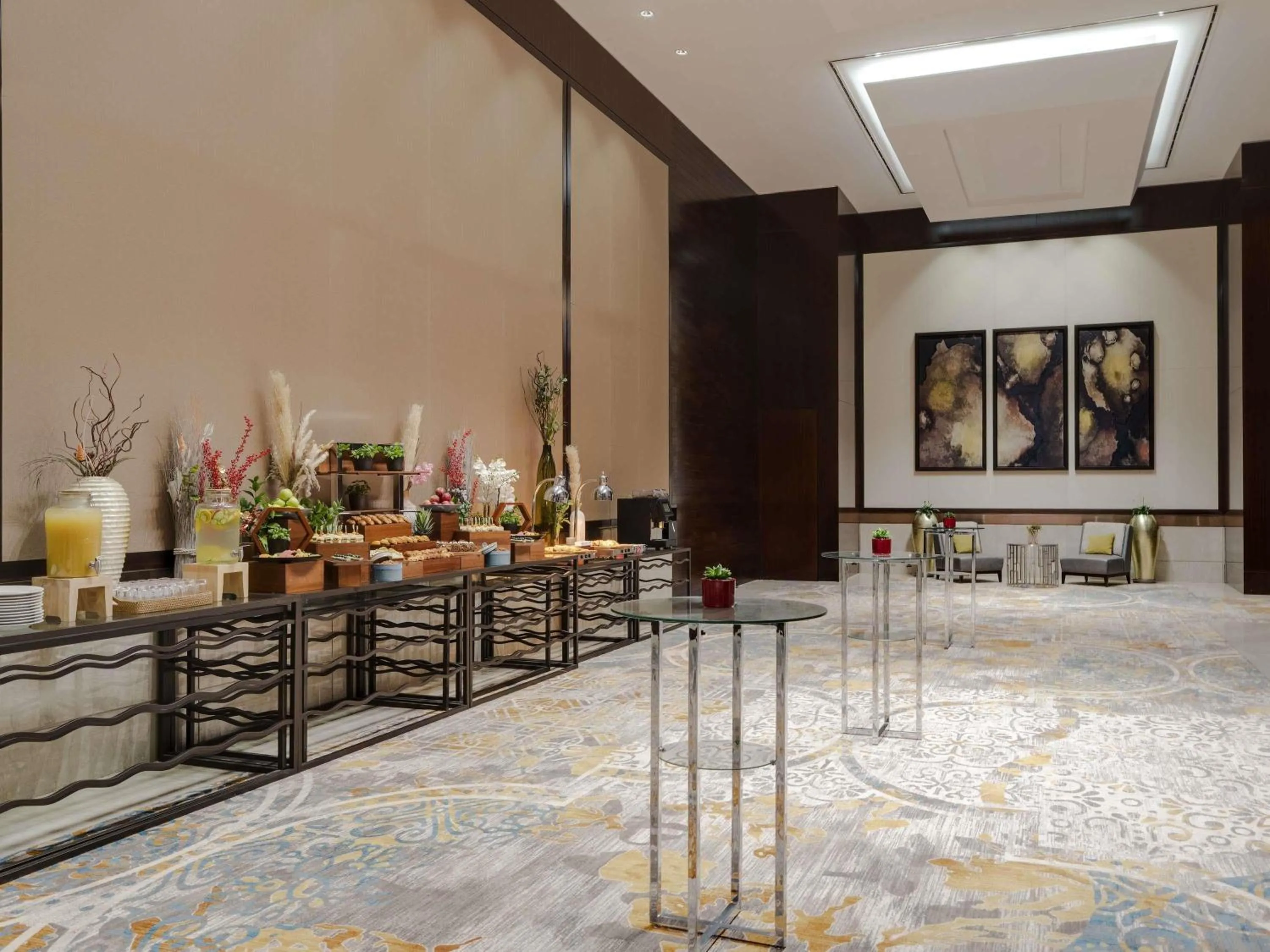 Meeting/conference room in Swissôtel Al Ghurair Dubai - Deira & Creek