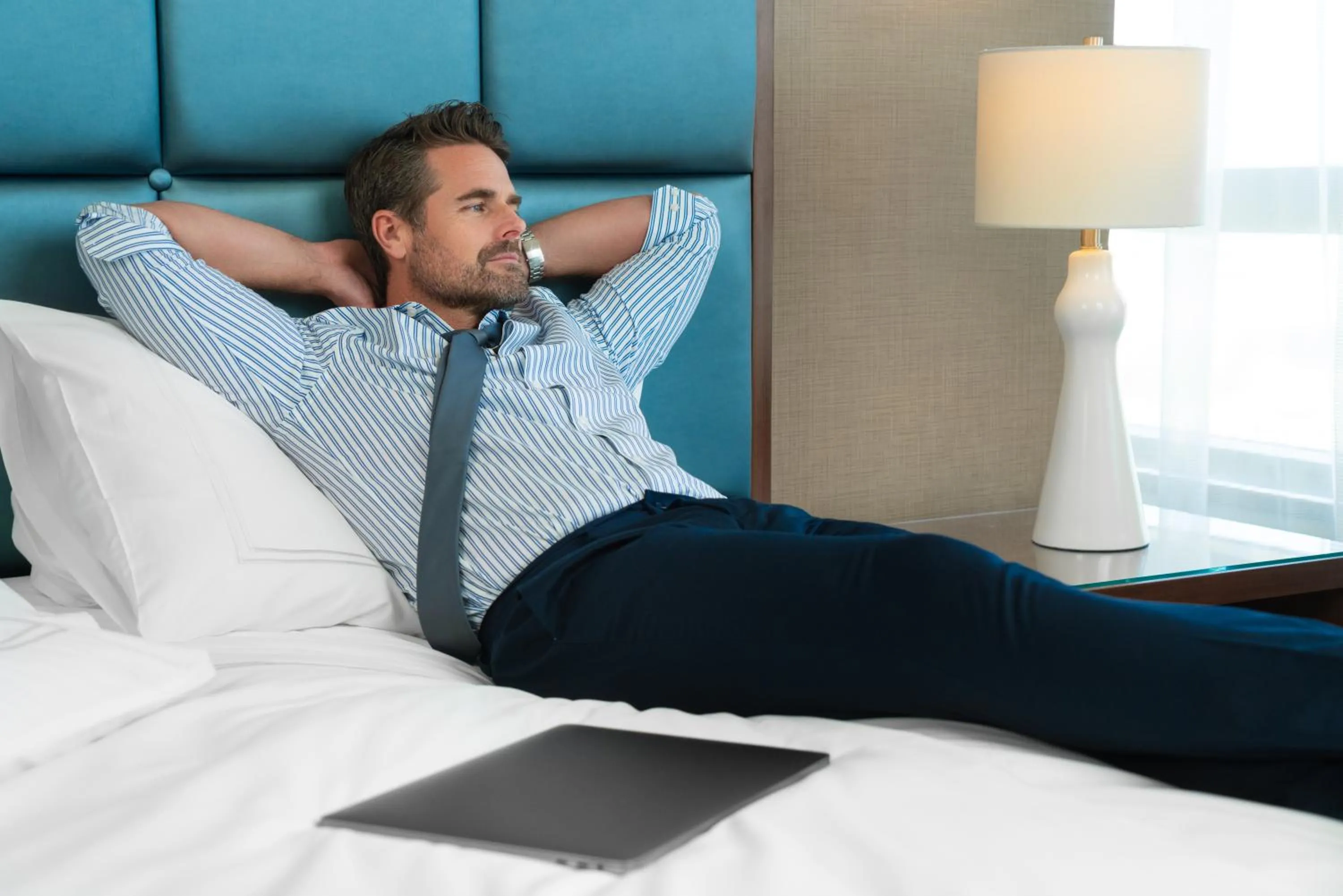 Bedroom, Bed in Swissôtel Al Ghurair Dubai - Deira & Creek