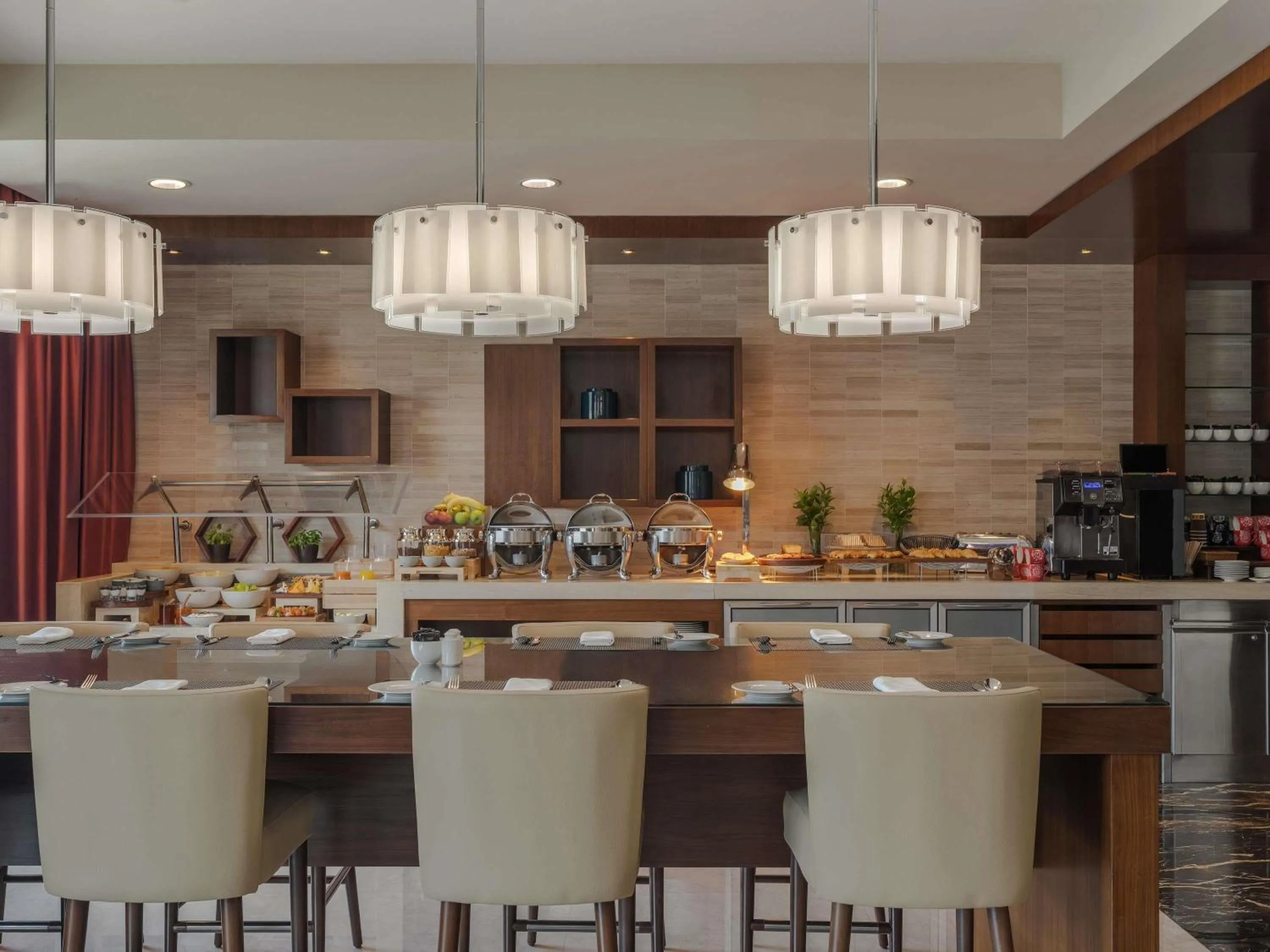 Bedroom in Swissôtel Al Ghurair Dubai - Deira & Creek