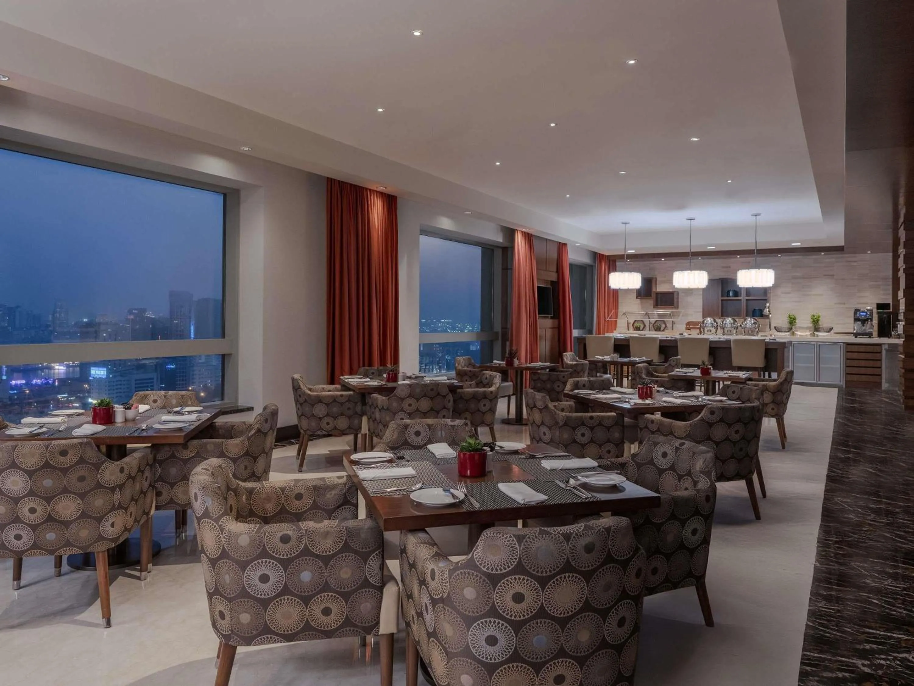 Bedroom in Swissôtel Al Ghurair Dubai - Deira & Creek