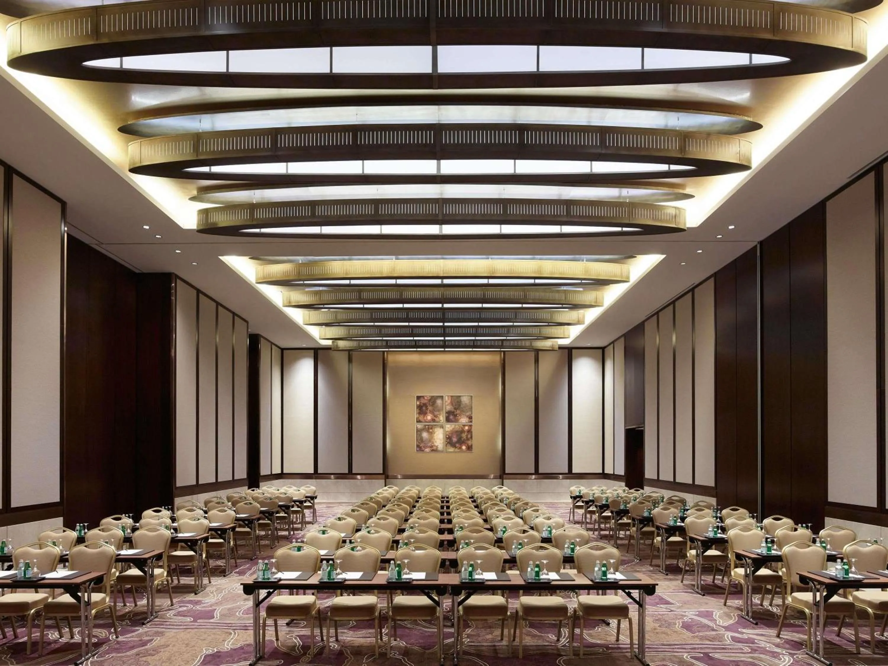 Meeting/conference room in Swissôtel Al Ghurair Dubai - Deira & Creek