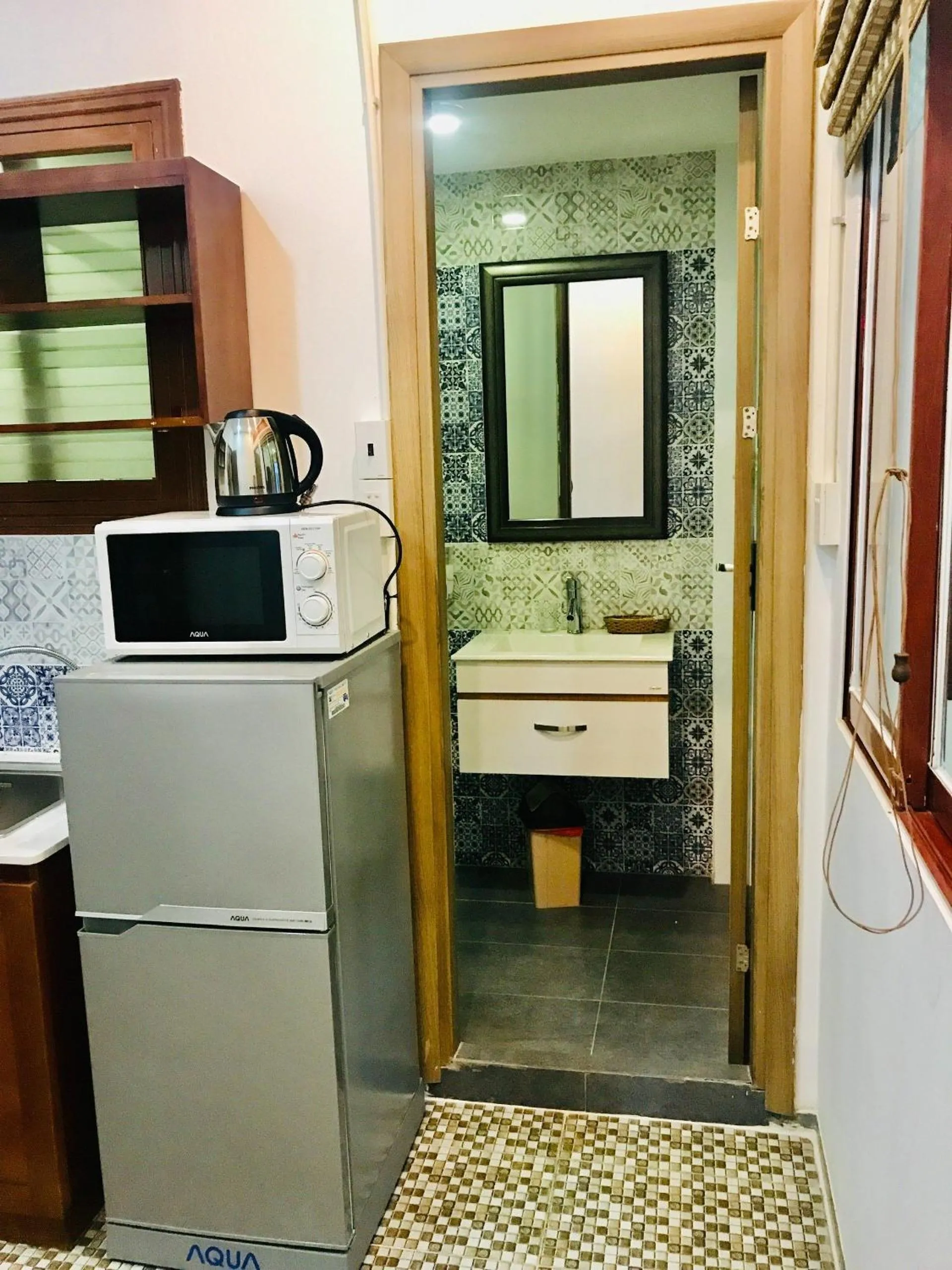 Indochine Ben Thanh Hotel & Apartments