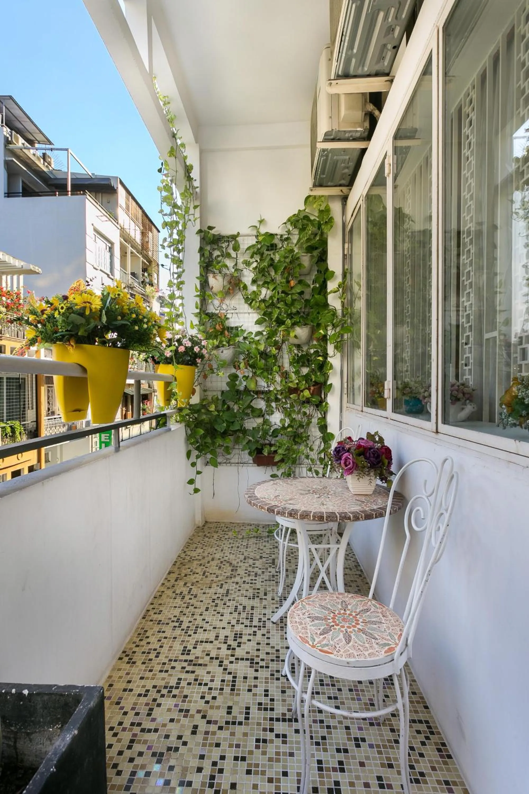 View (from property/room) in Indochine Ben Thanh Hotel & Apartments