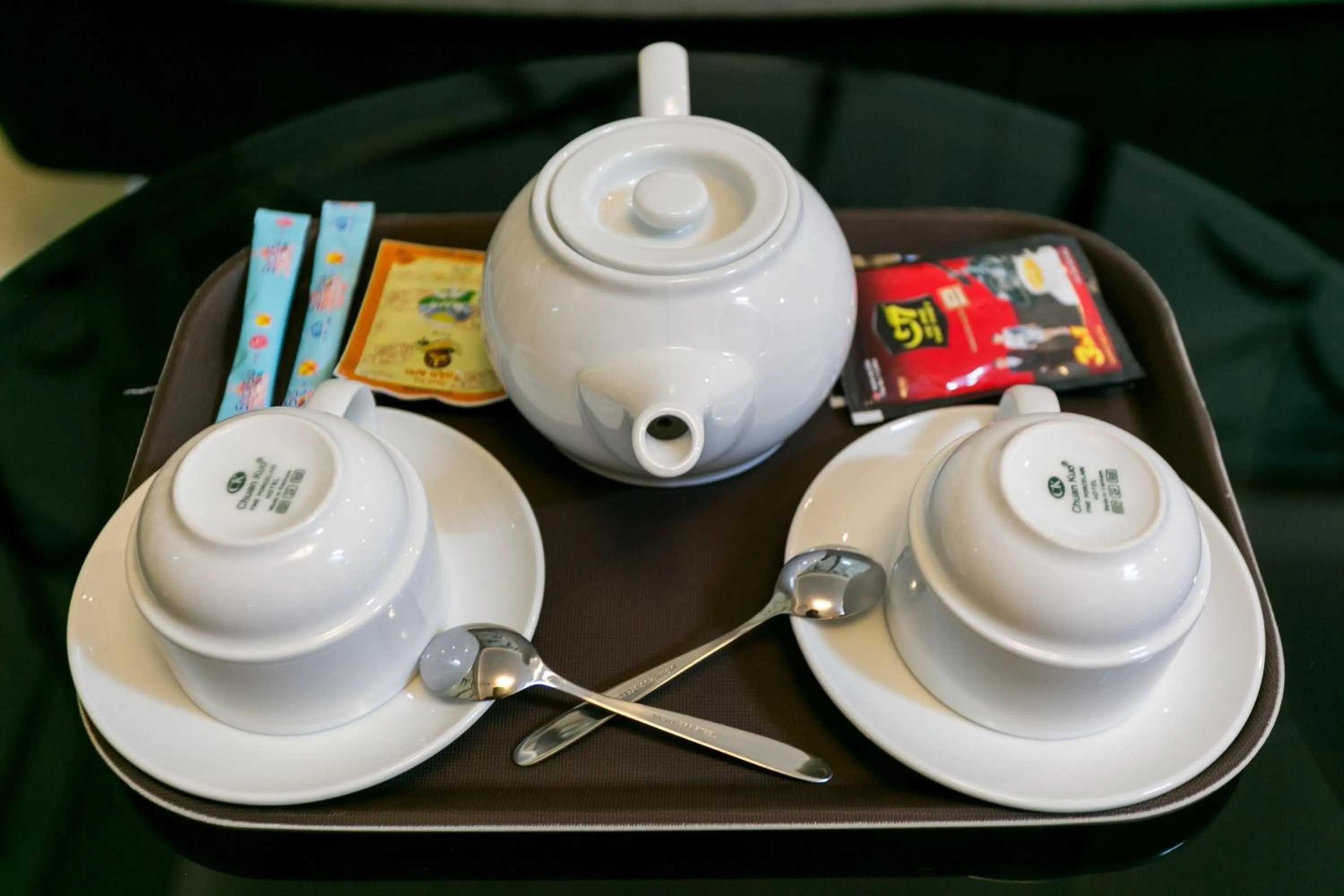Coffee/tea facilities in Indochine Ben Thanh Hotel & Apartments