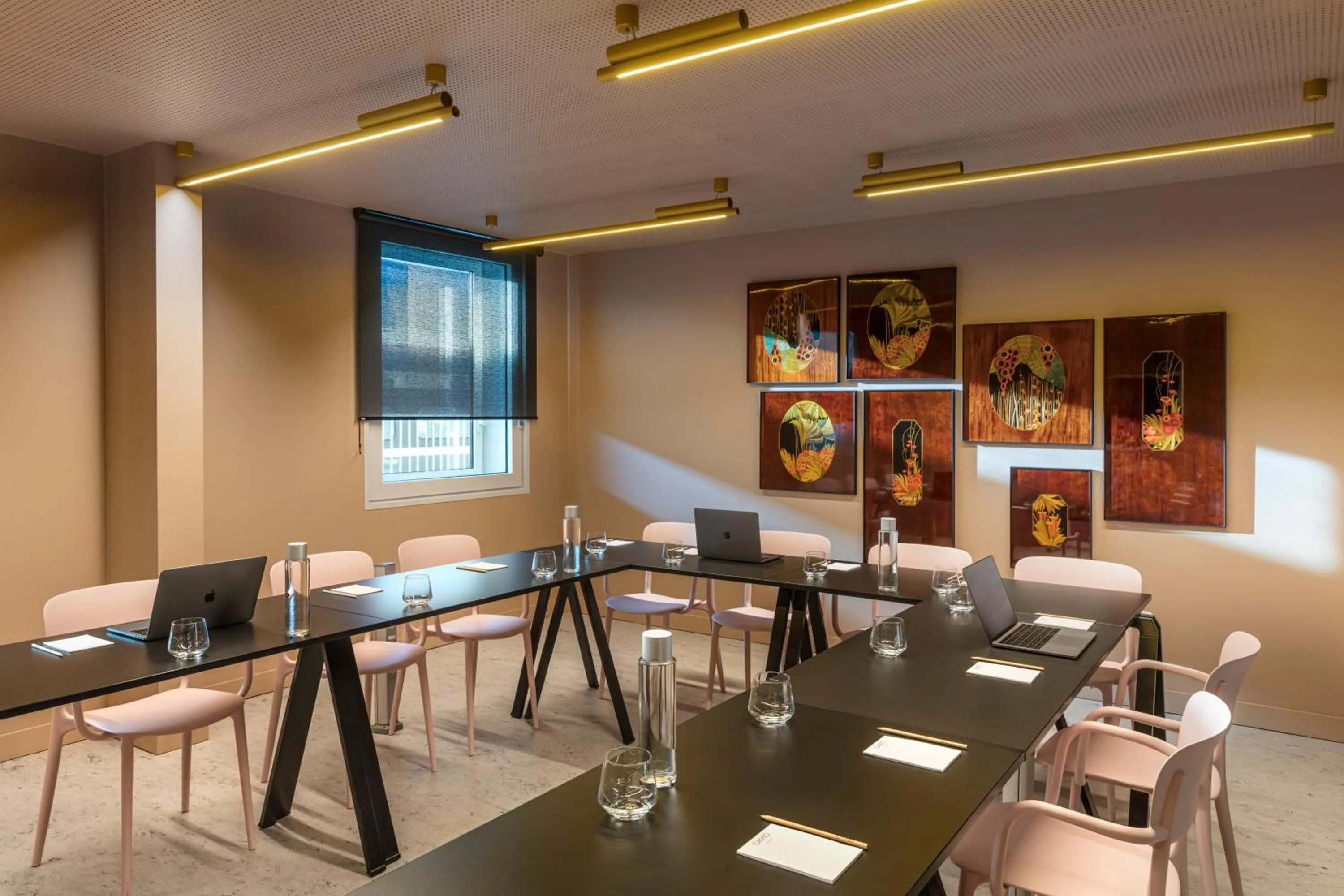 Business facilities in OKKO Hotels Paris Gare de l'Est