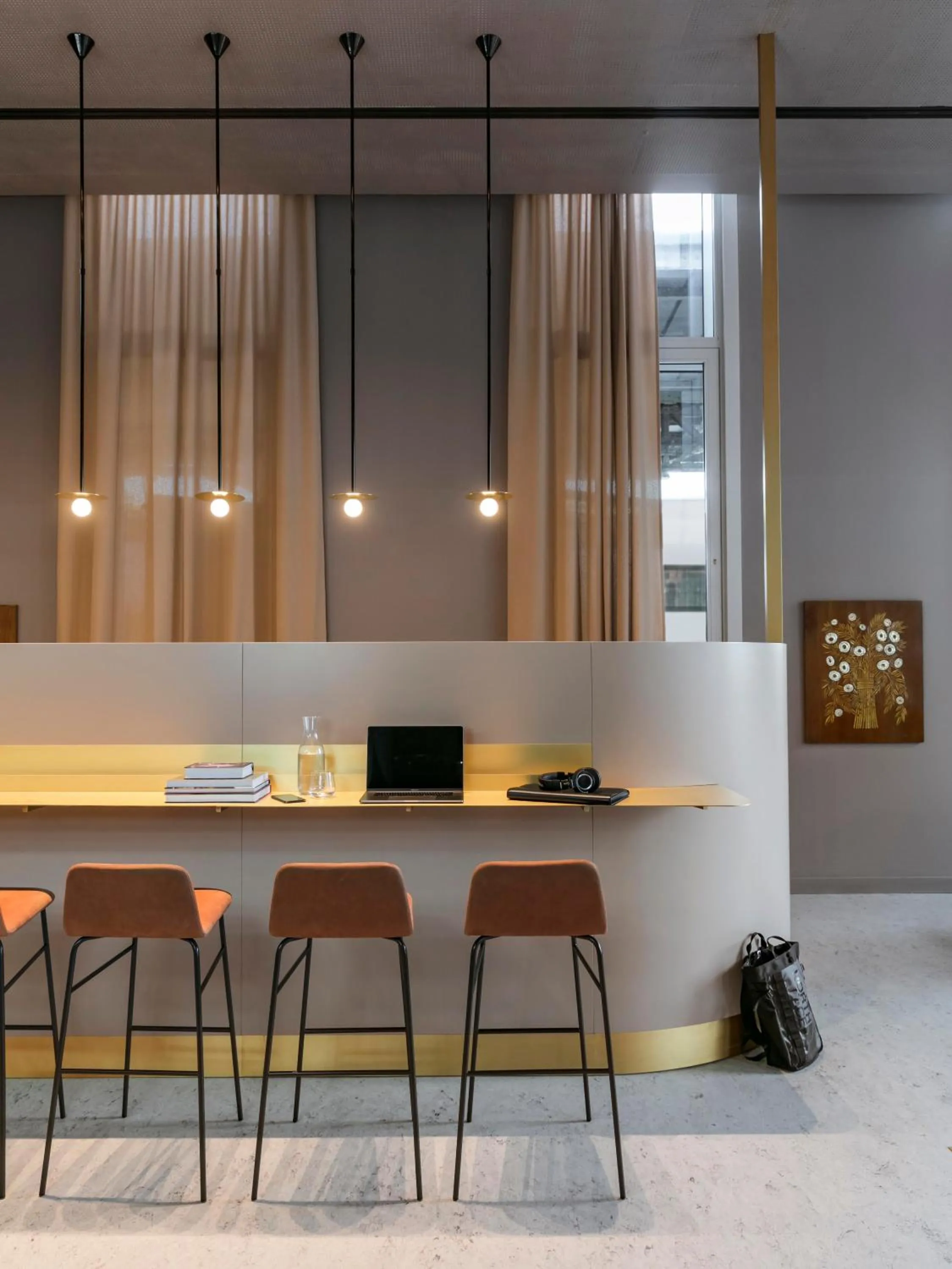 Business facilities in OKKO Hotels Paris Gare de l'Est