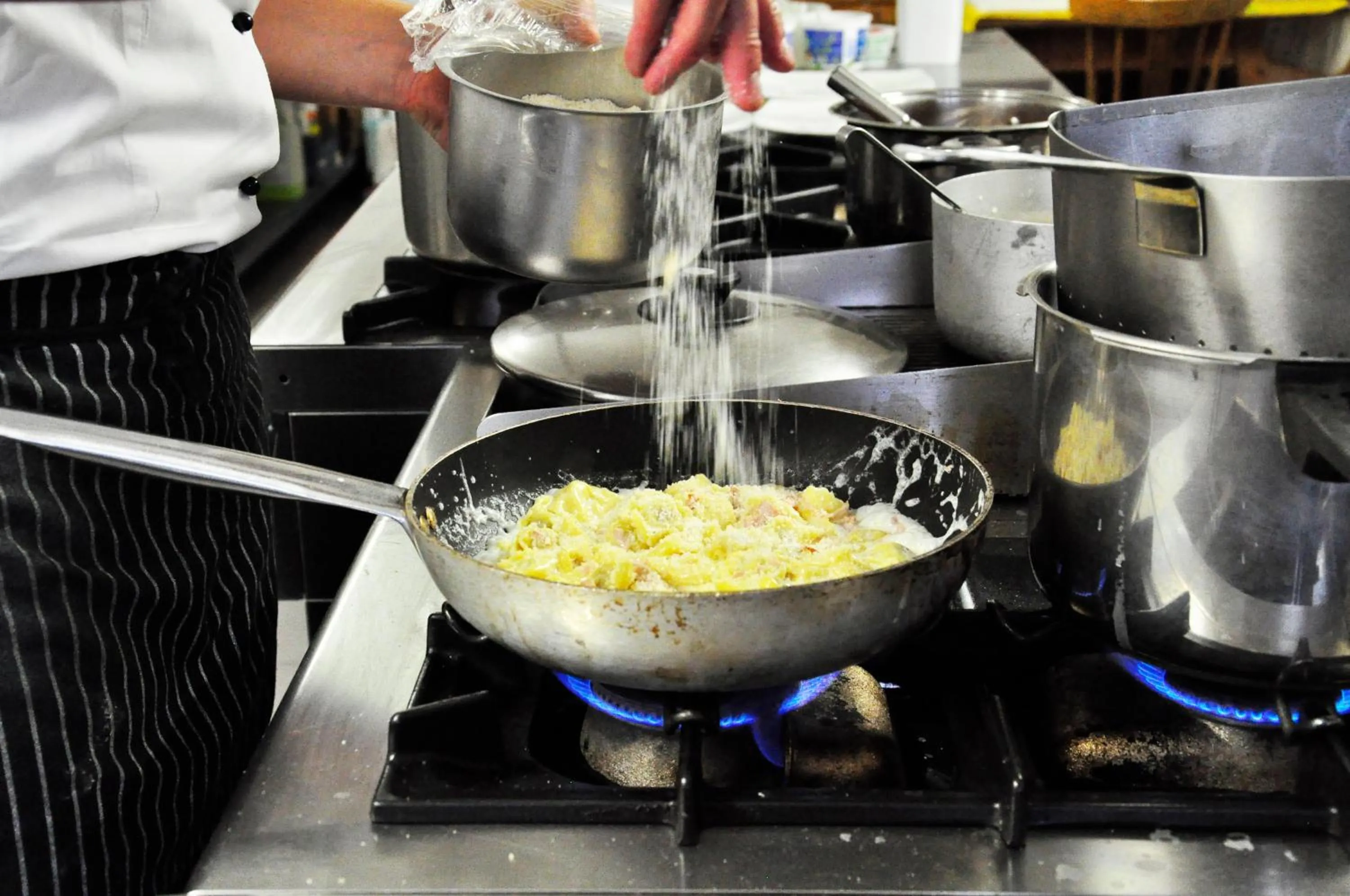 Food in Pension Rungg