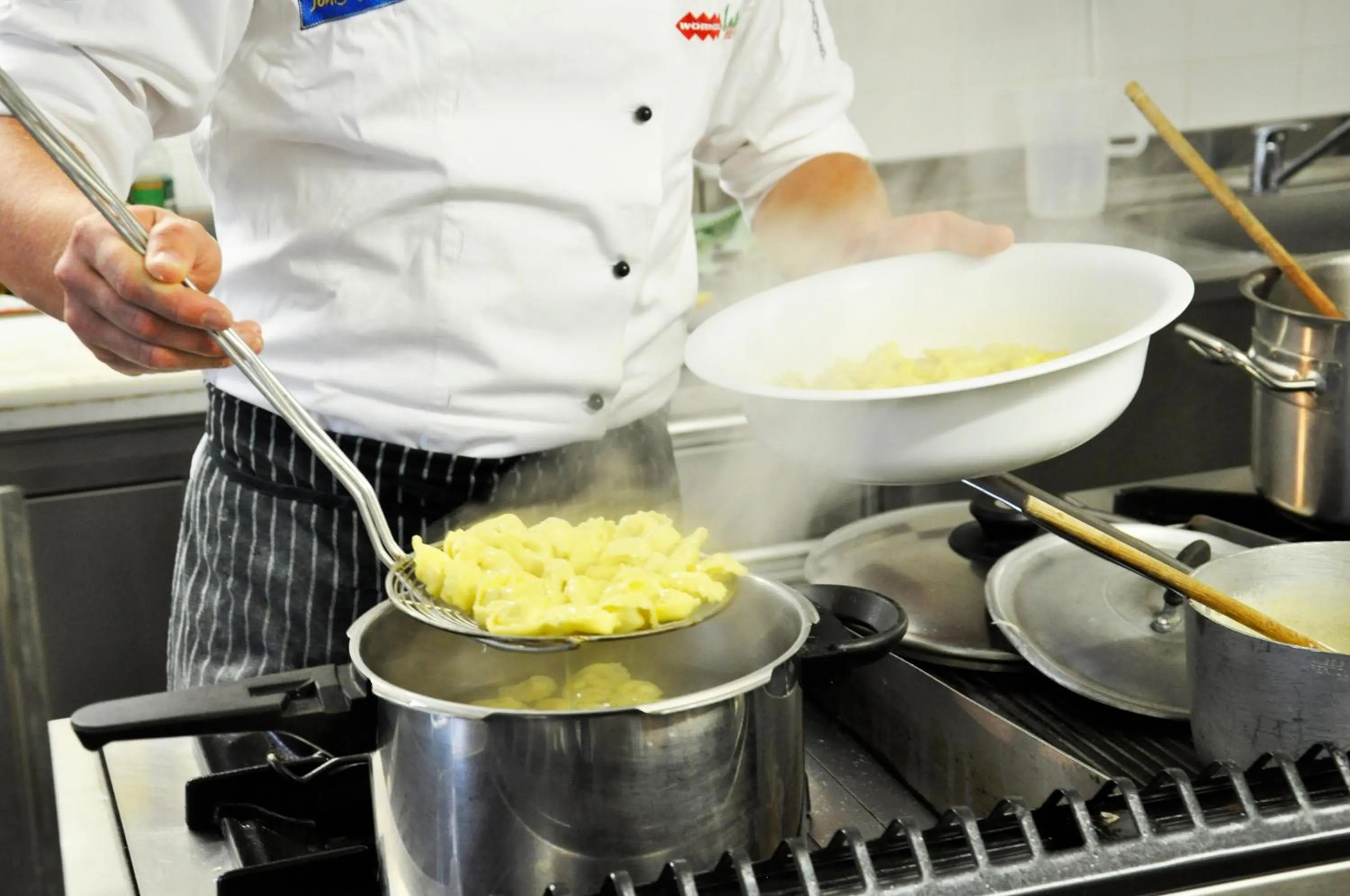 Food in Pension Rungg