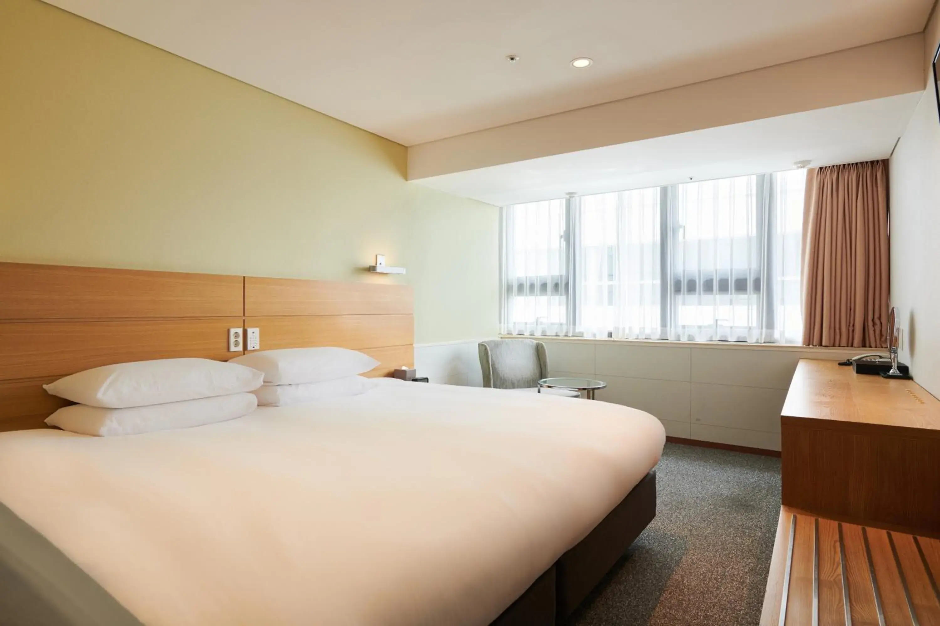 Hollywood Double Room in Nine Tree by Parnas Seoul Myeongdong 1 Hollywood Double Room in Nine Tree by Parnas Seoul Myeongdong 1