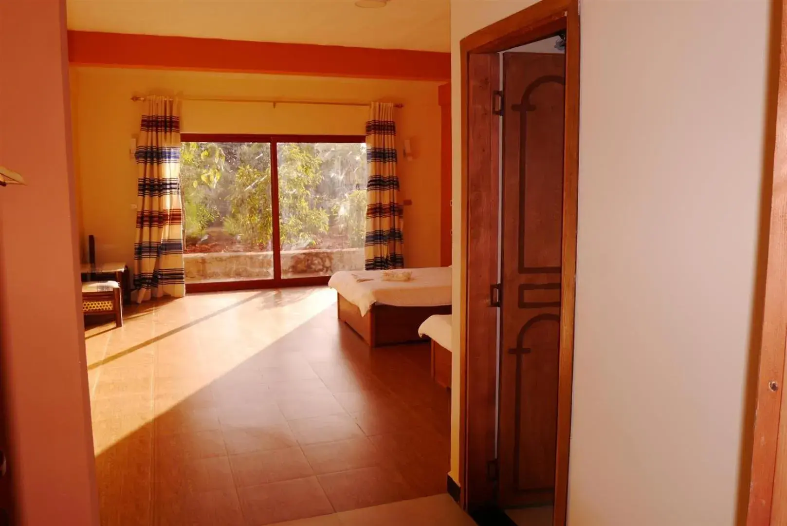 Superior Twin Room in Bete Serkie Lalibela Superior Twin Room in Bete Serkie Lalibela