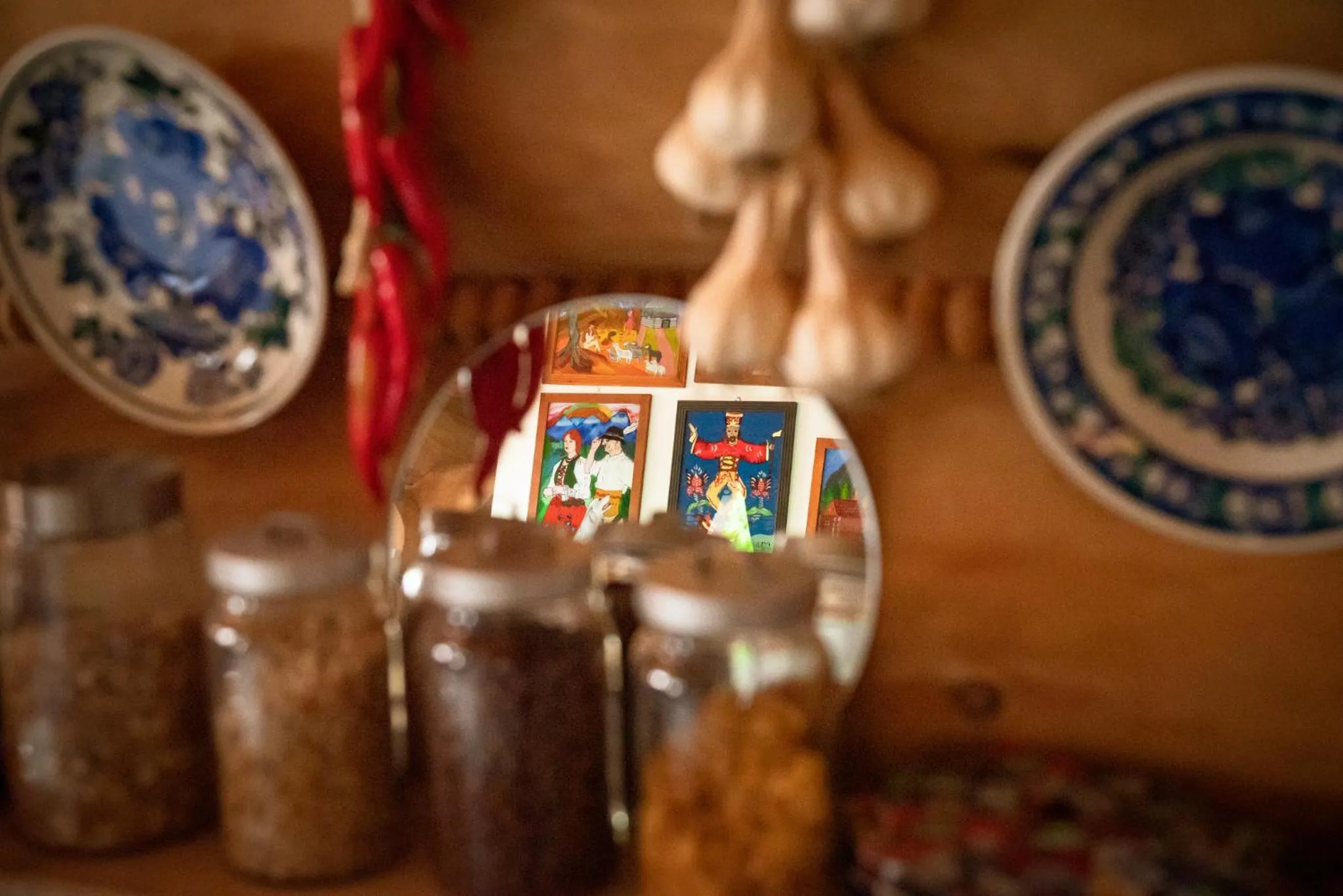 Restaurant/places to eat in Willa Joanna