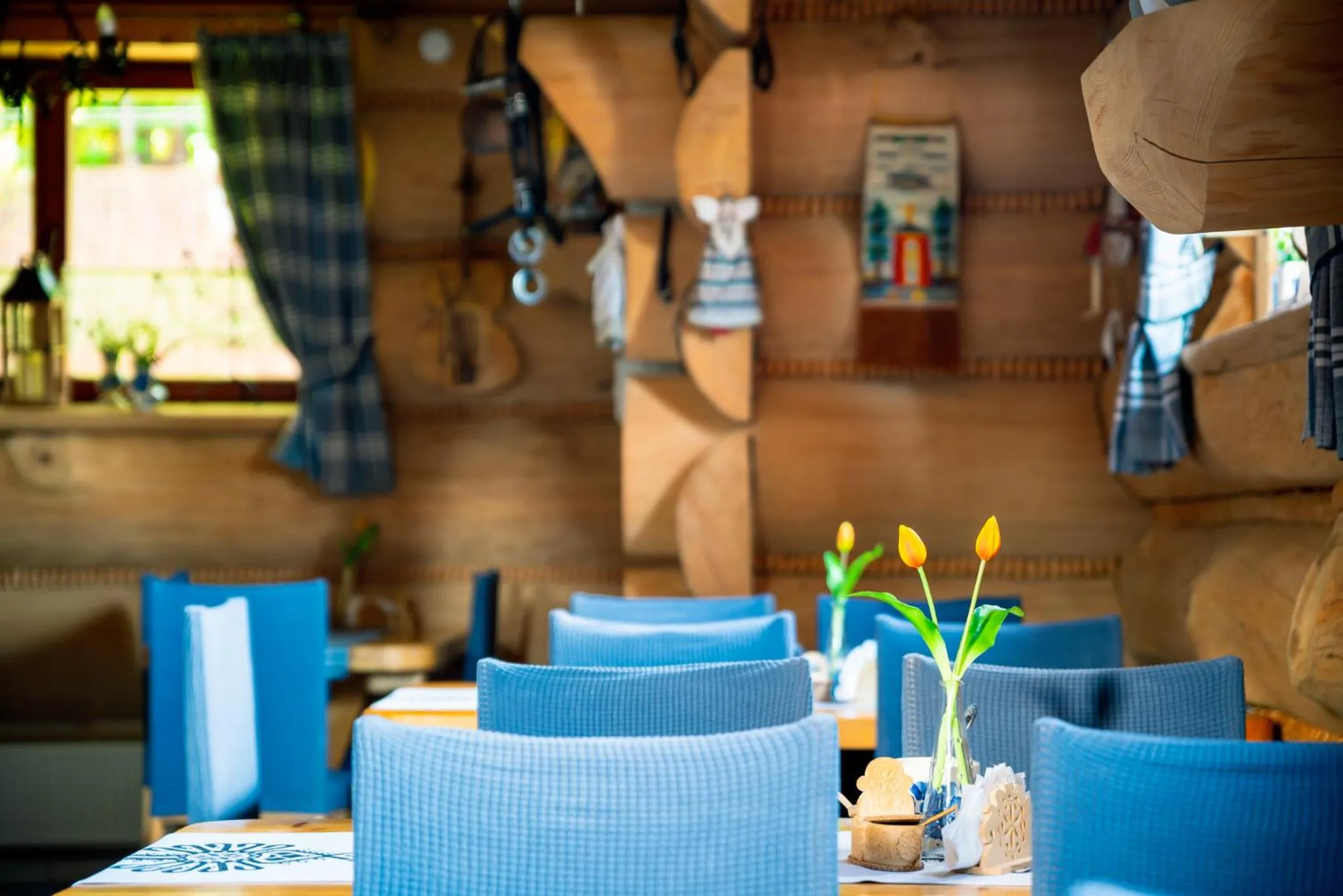 Restaurant/places to eat in Willa Joanna