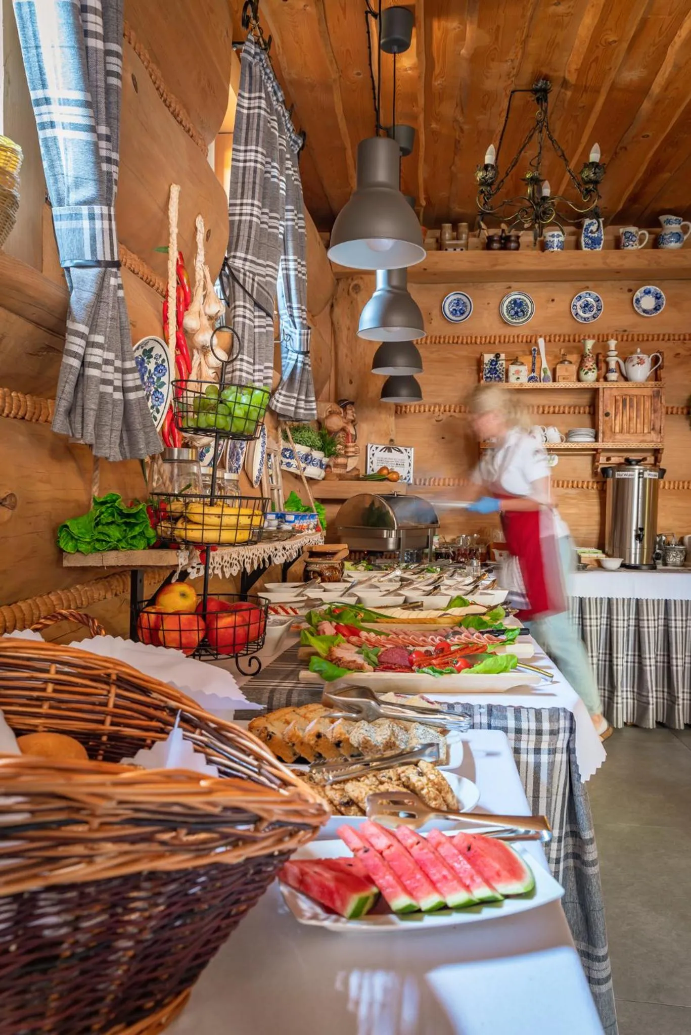 Restaurant/places to eat in Willa Joanna