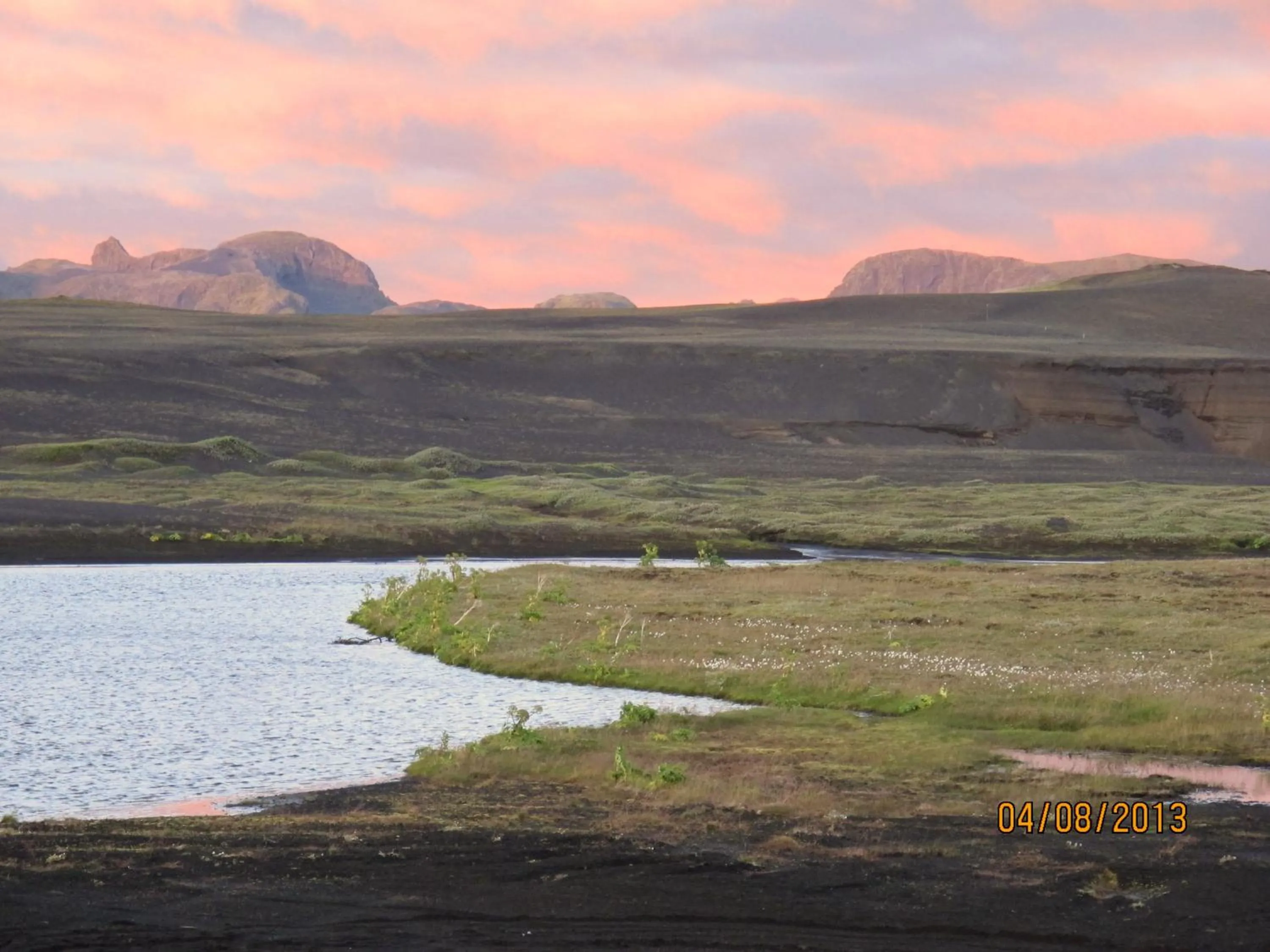 Area and facilities in Hótel Lækur