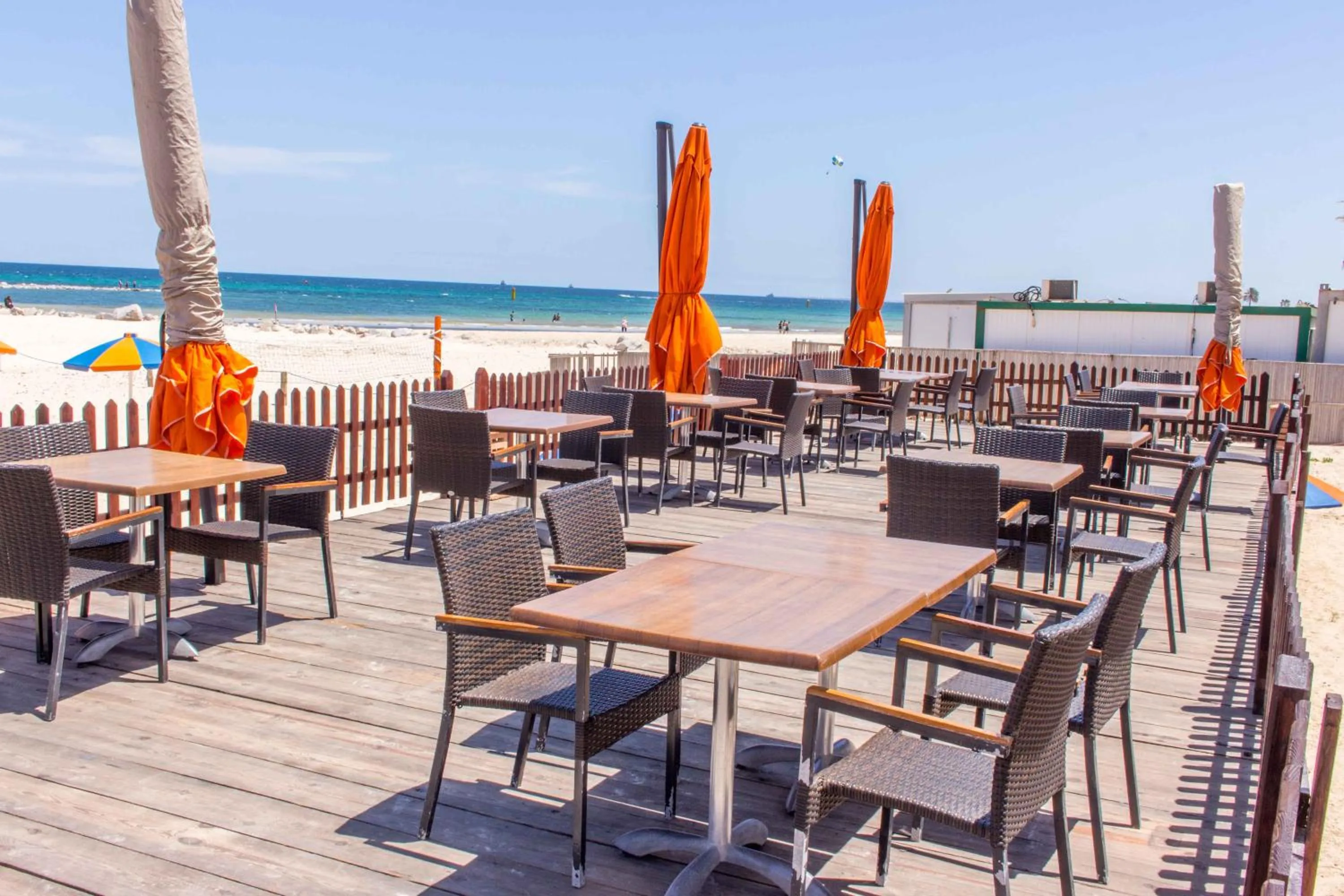 Beach in Hotel Dreams Beach