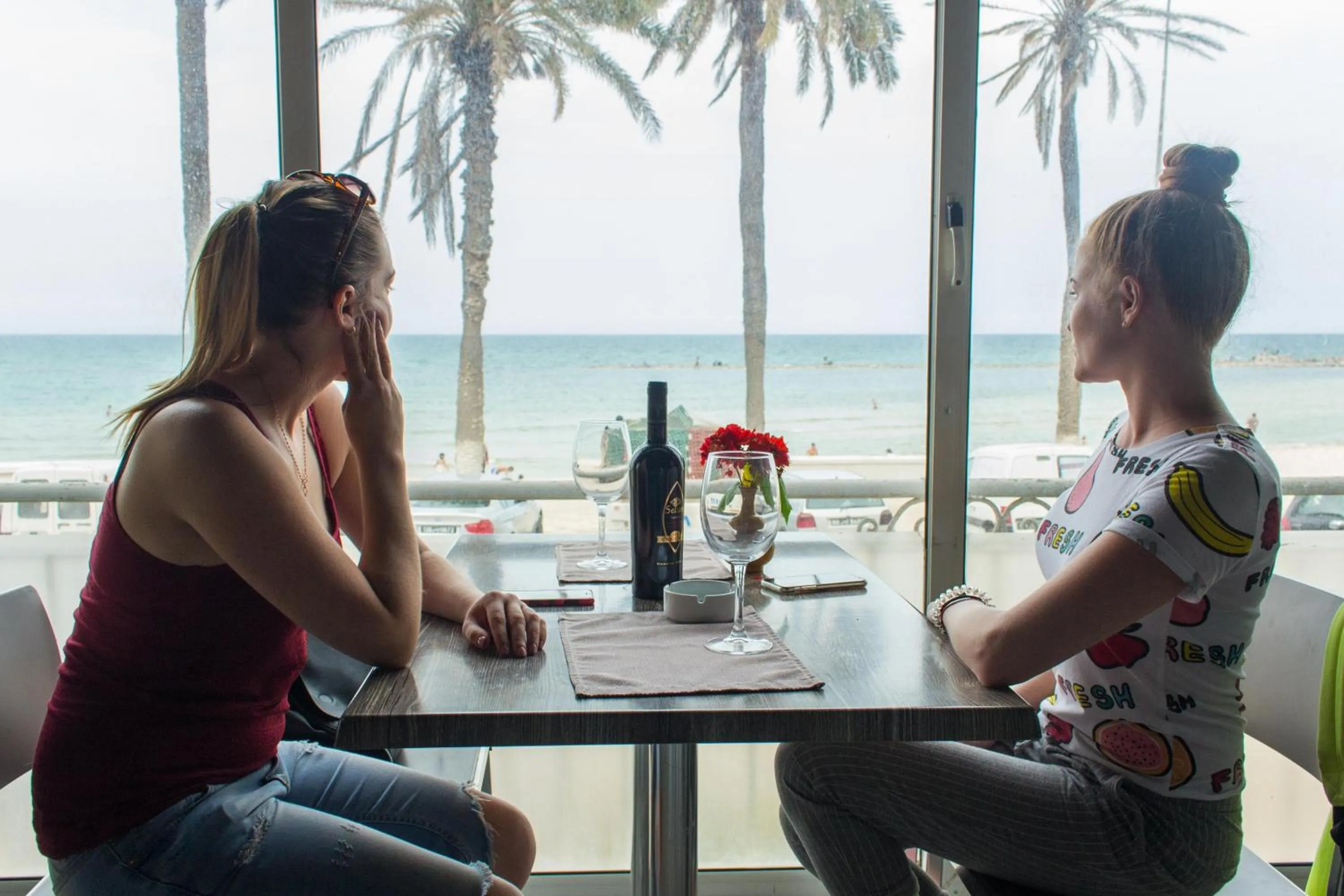 Restaurant/places to eat in Hotel Dreams Beach