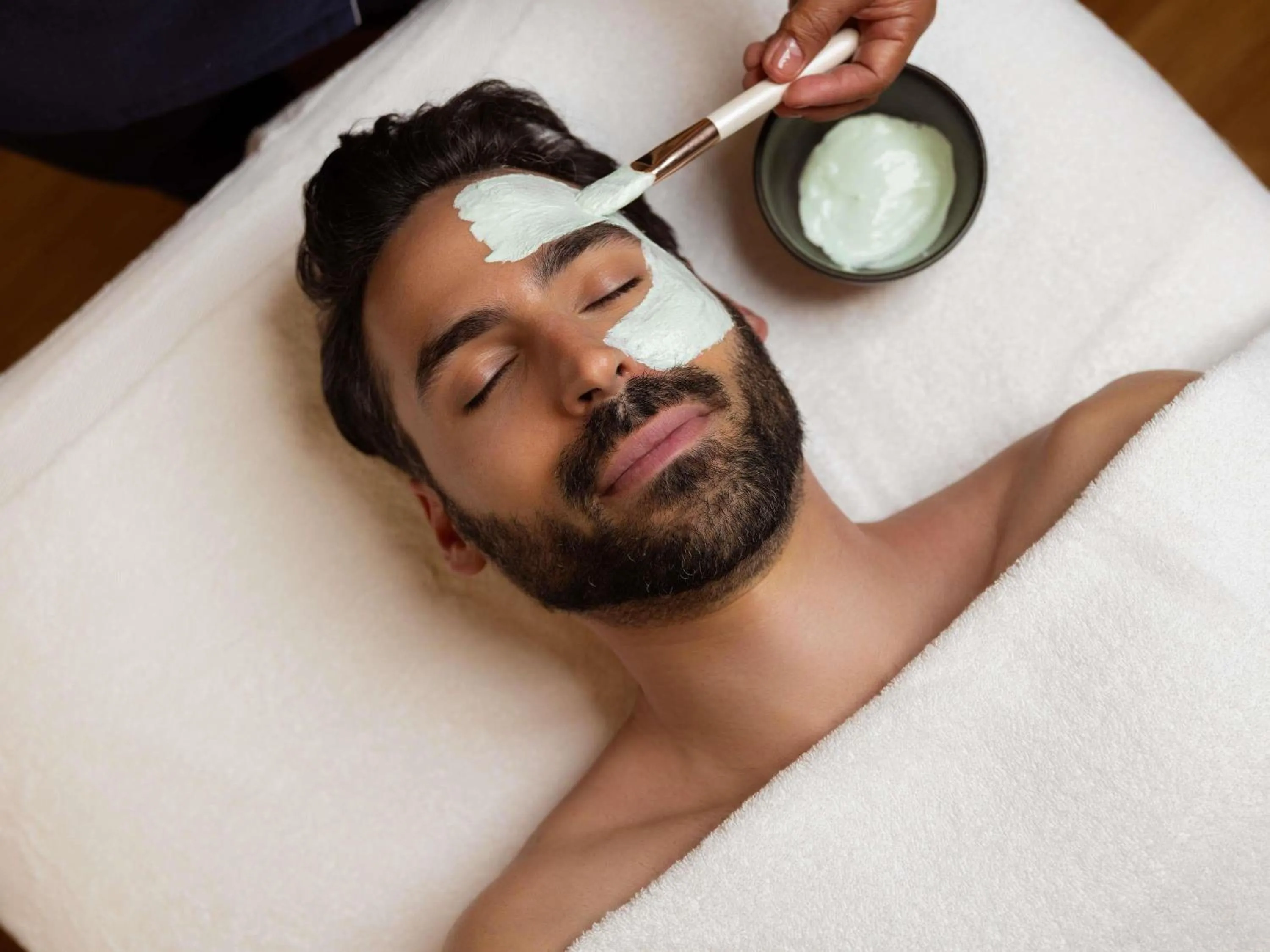 Spa and wellness centre/facilities in Swissôtel Living Al Ghurair Dubai - Deira - Apartments