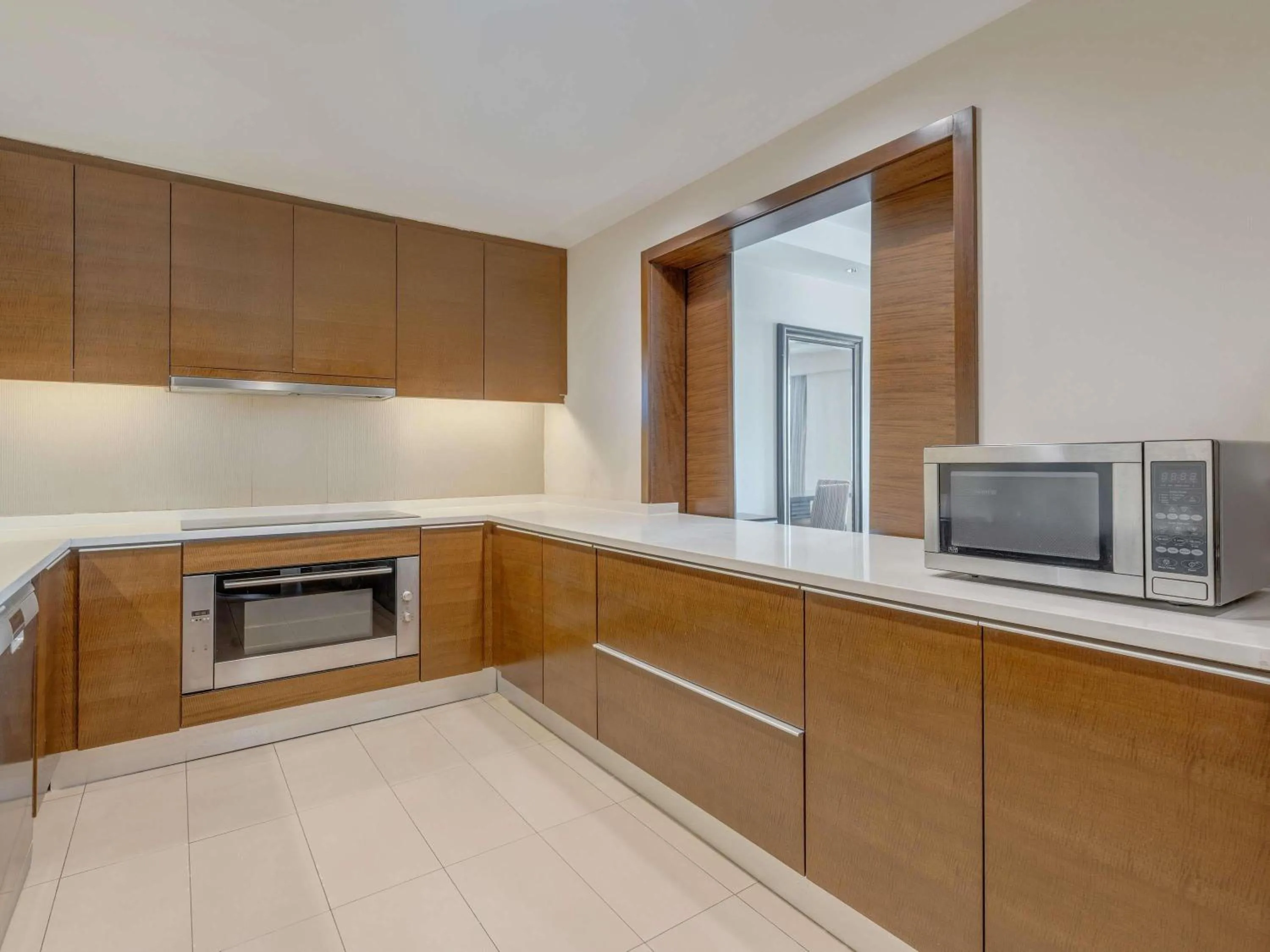 Bedroom in Swissôtel Living Al Ghurair Dubai - Deira - Apartments