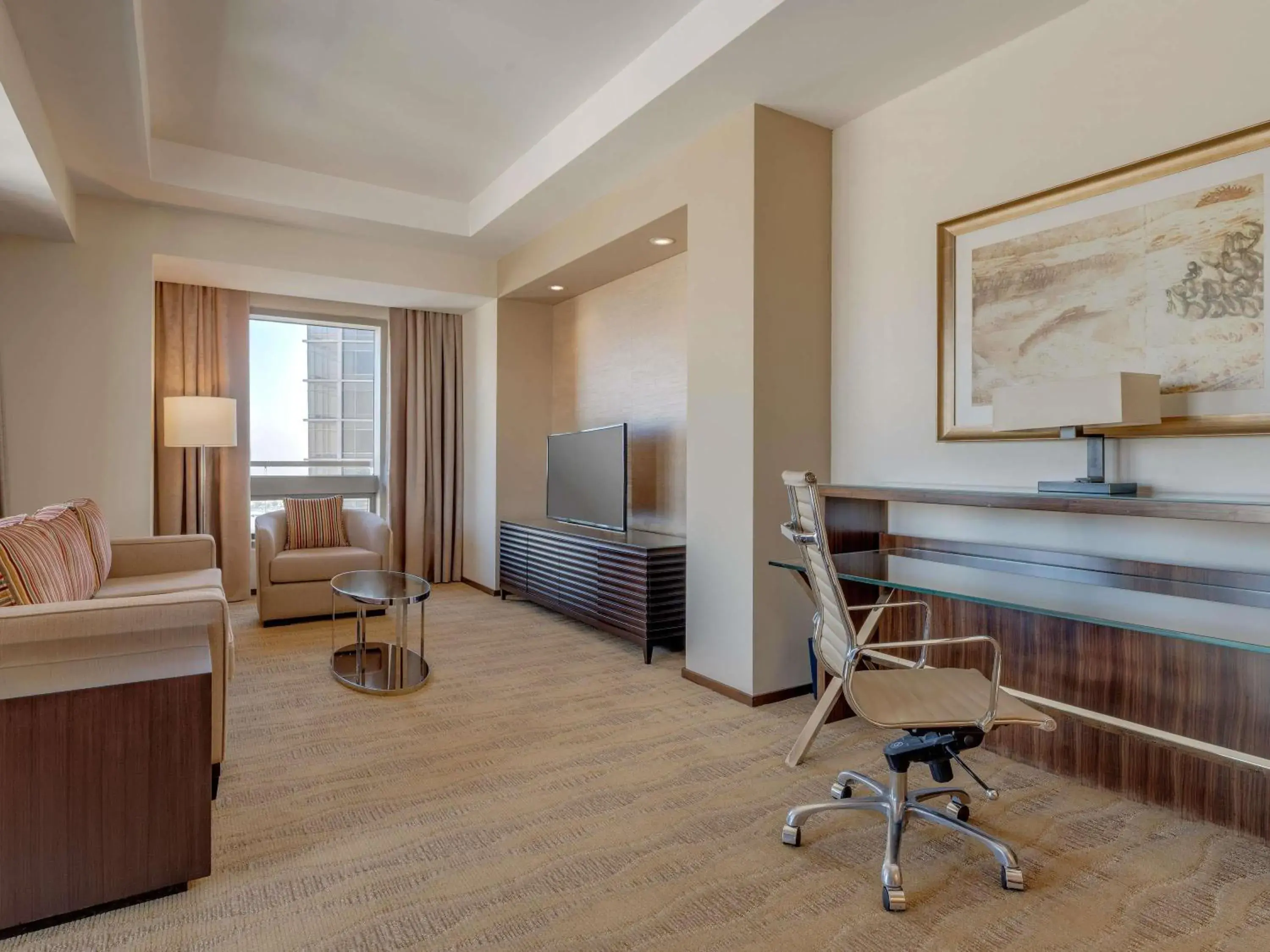 One-Bedroom Apartment in Swissôtel Living Al Ghurair Dubai - Deira - Apartments One-Bedroom Apartment in Swissôtel Living Al Ghurair Dubai - Deira - Apartments