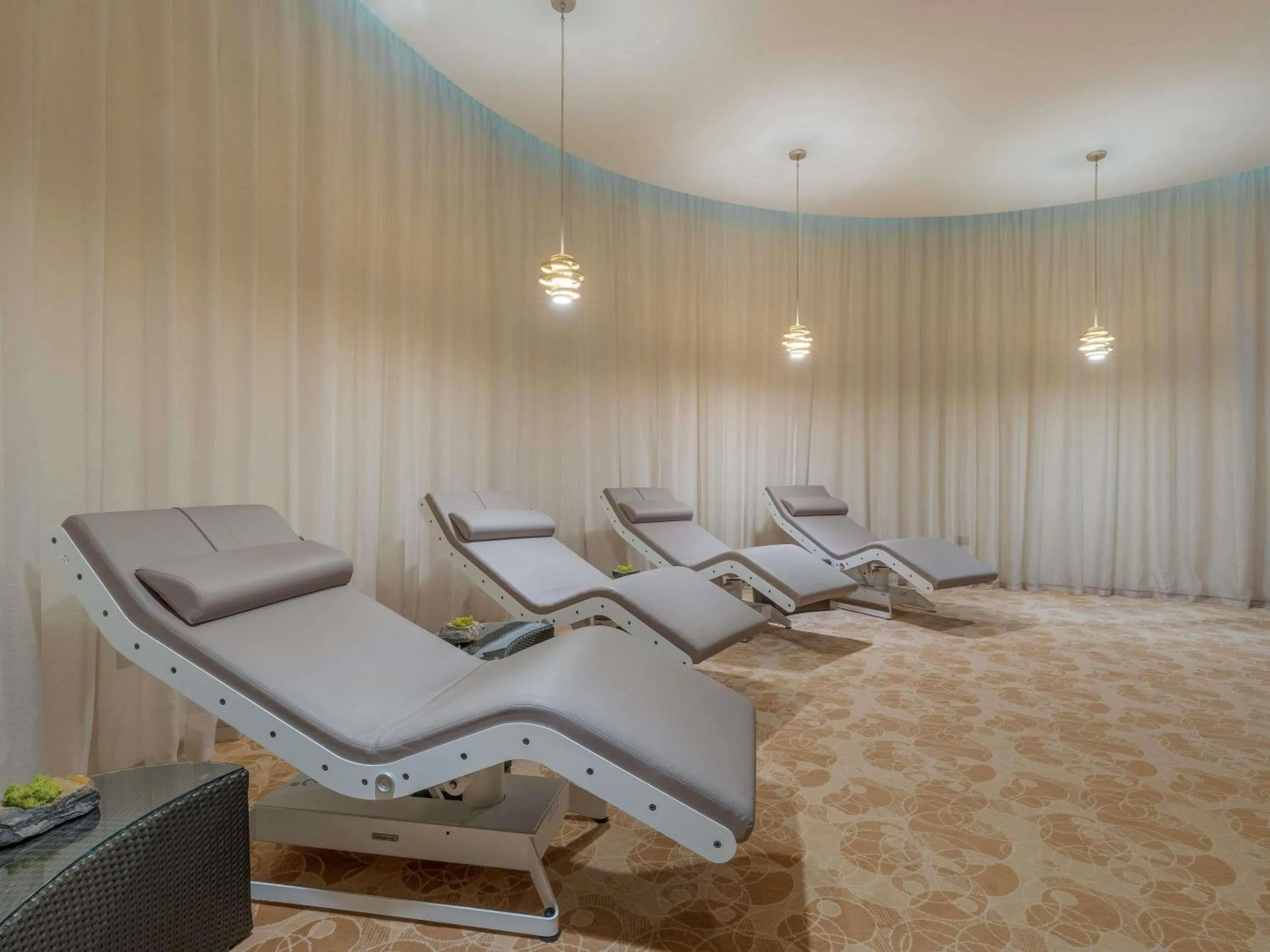 Spa and wellness centre/facilities in Swissôtel Living Al Ghurair Dubai - Deira - Apartments