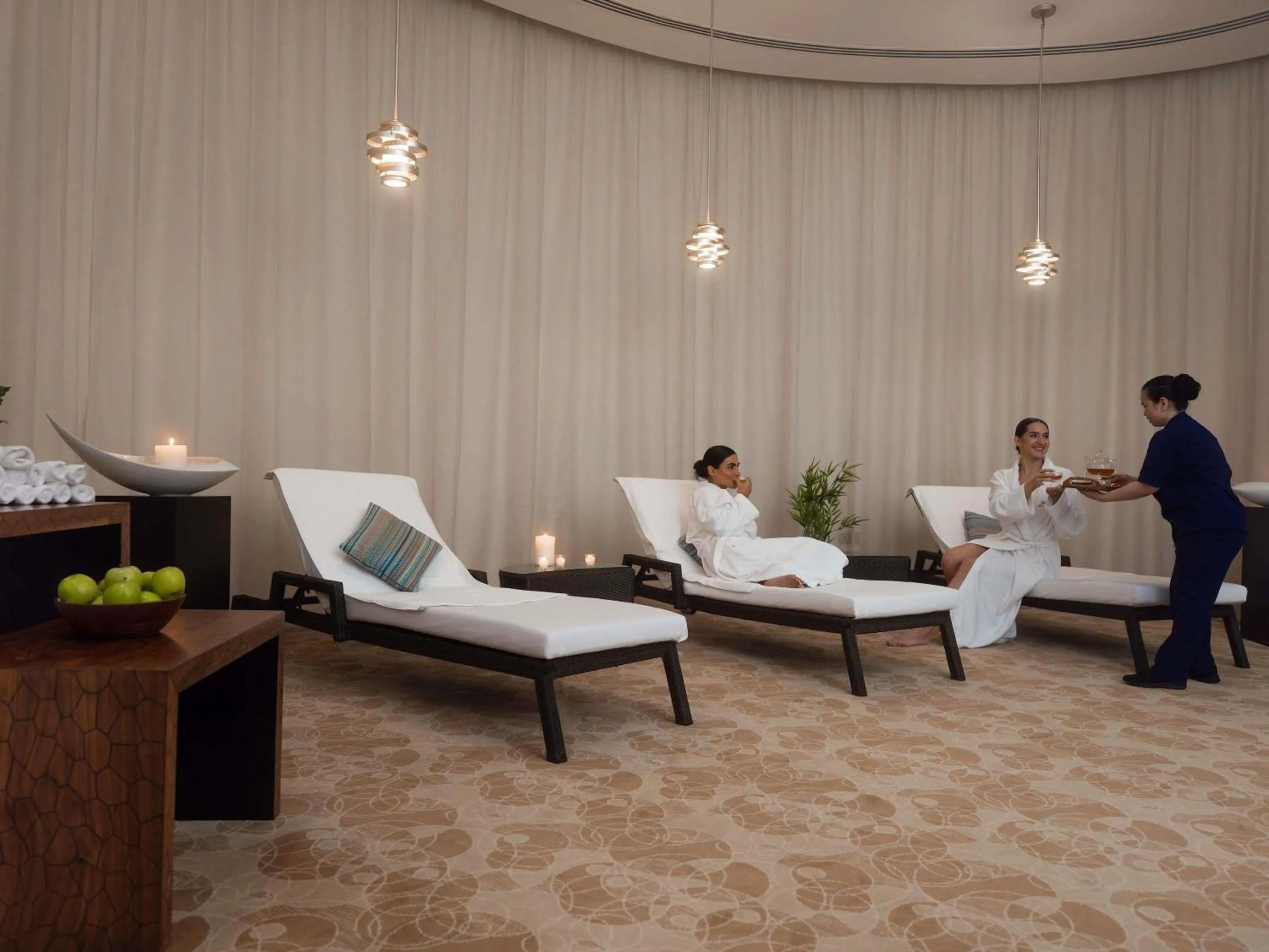 Spa and wellness centre/facilities in Swissôtel Living Al Ghurair Dubai - Deira - Apartments