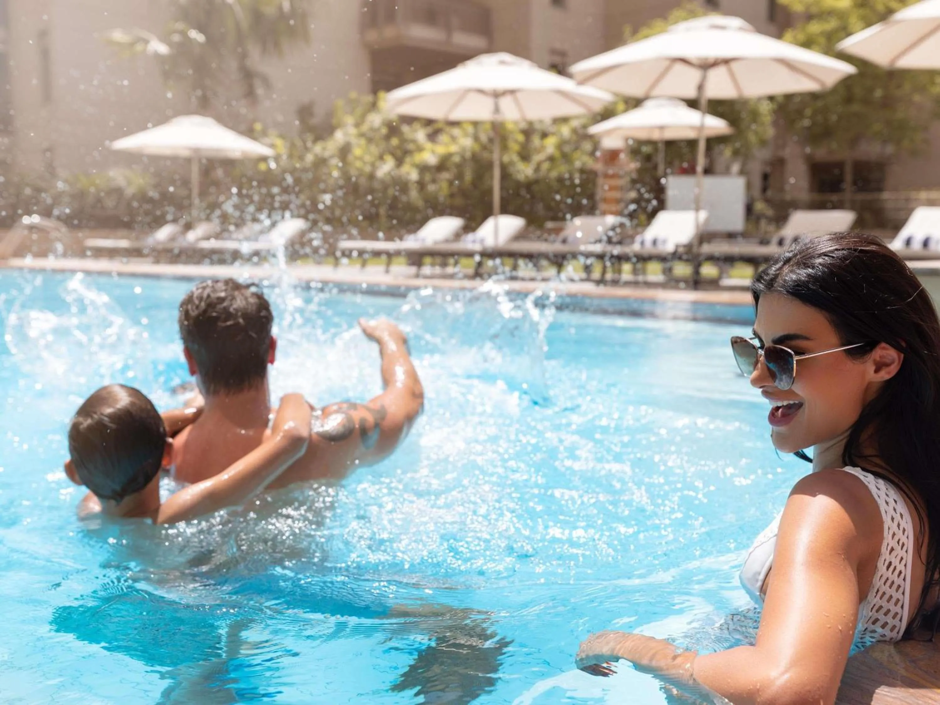 Other in Swissôtel Living Al Ghurair Dubai - Deira - Apartments