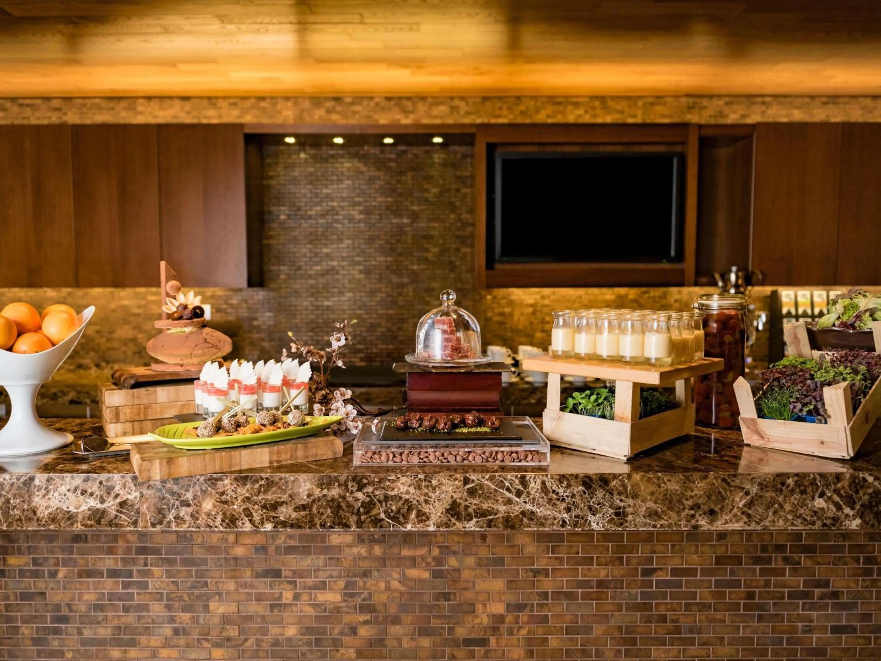 Business facilities in Swissôtel Living Al Ghurair Dubai - Deira - Apartments