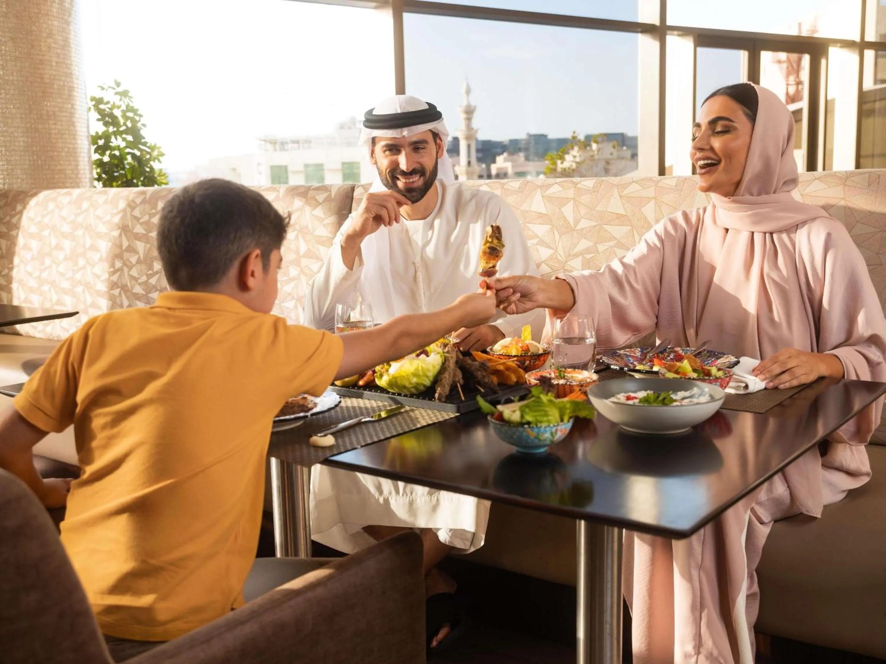 Other in Swissôtel Living Al Ghurair Dubai - Deira - Apartments