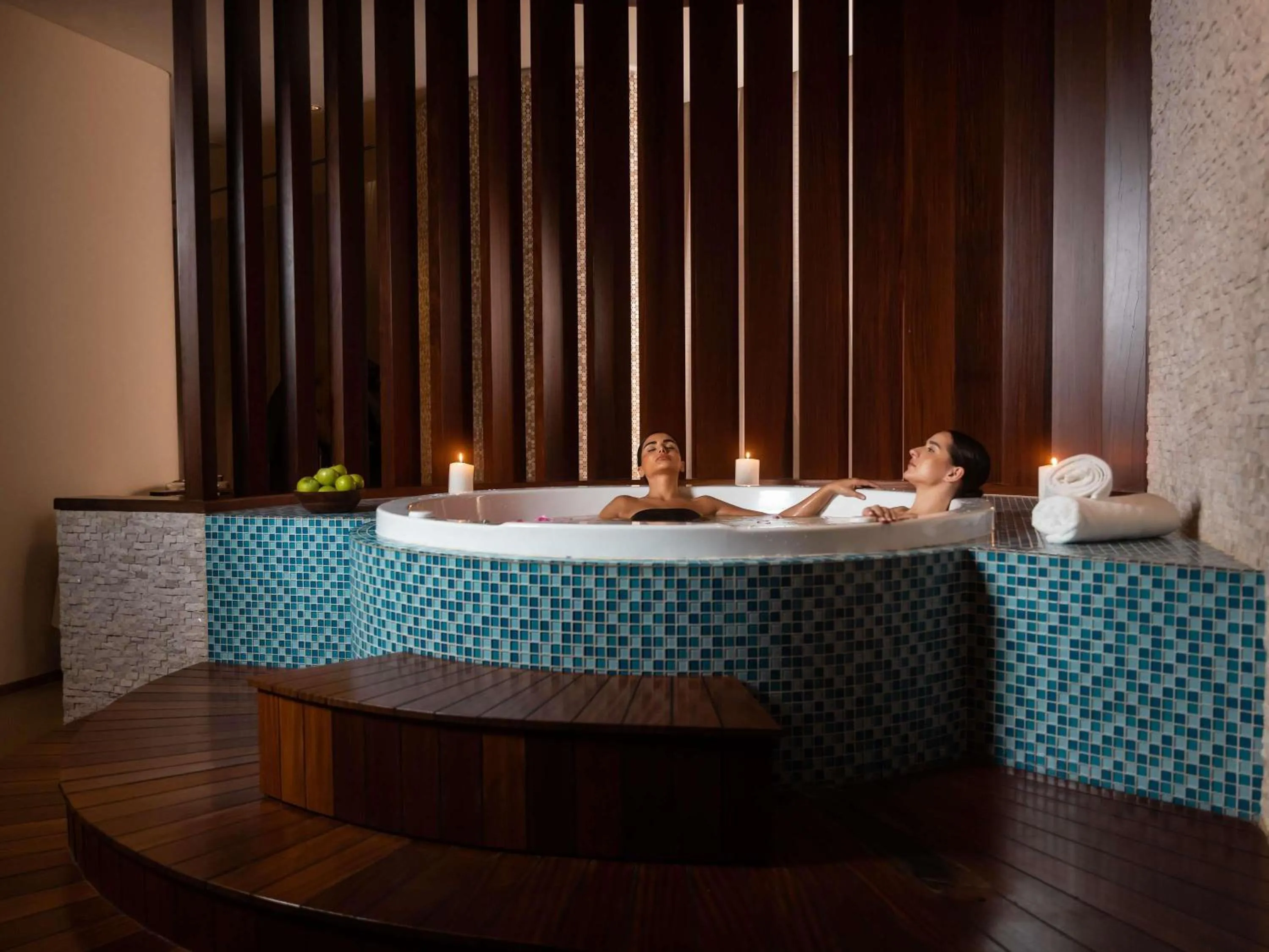 Spa and wellness centre/facilities in Swissôtel Living Al Ghurair Dubai - Deira - Apartments