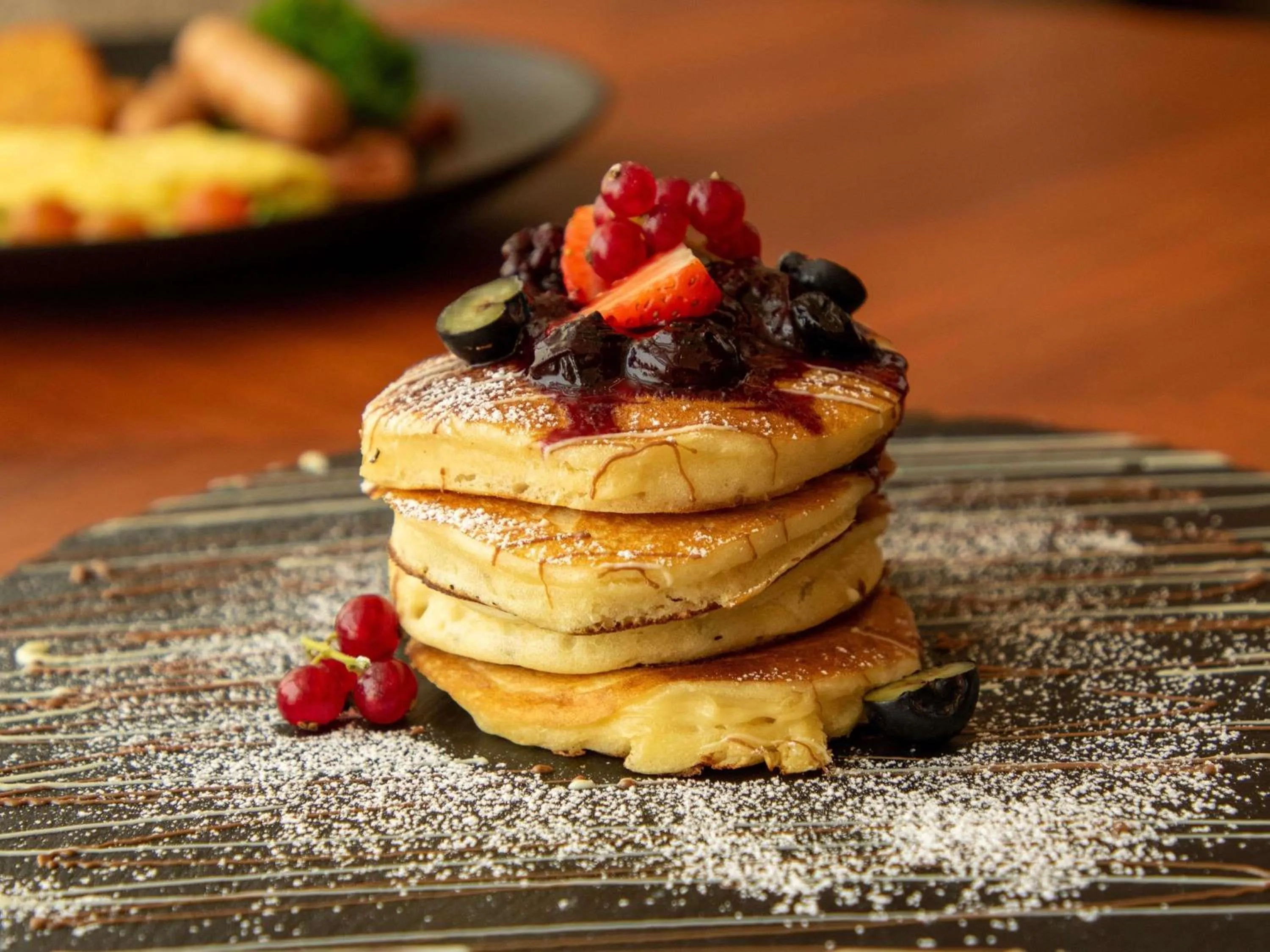 Breakfast in Swissôtel Living Al Ghurair Dubai - Deira - Apartments