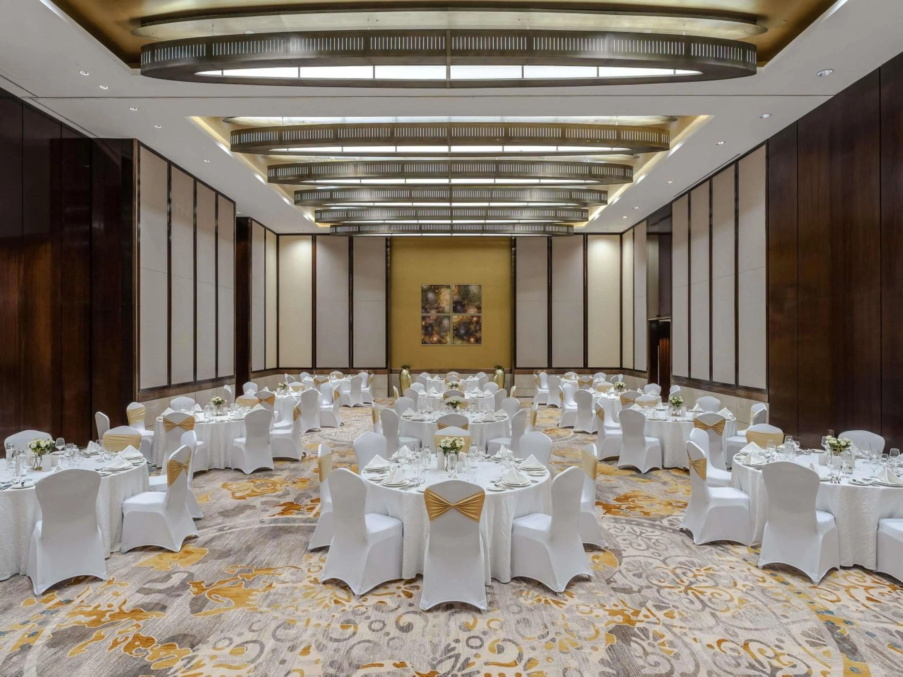 Meeting/conference room in Swissôtel Living Al Ghurair Dubai - Deira - Apartments