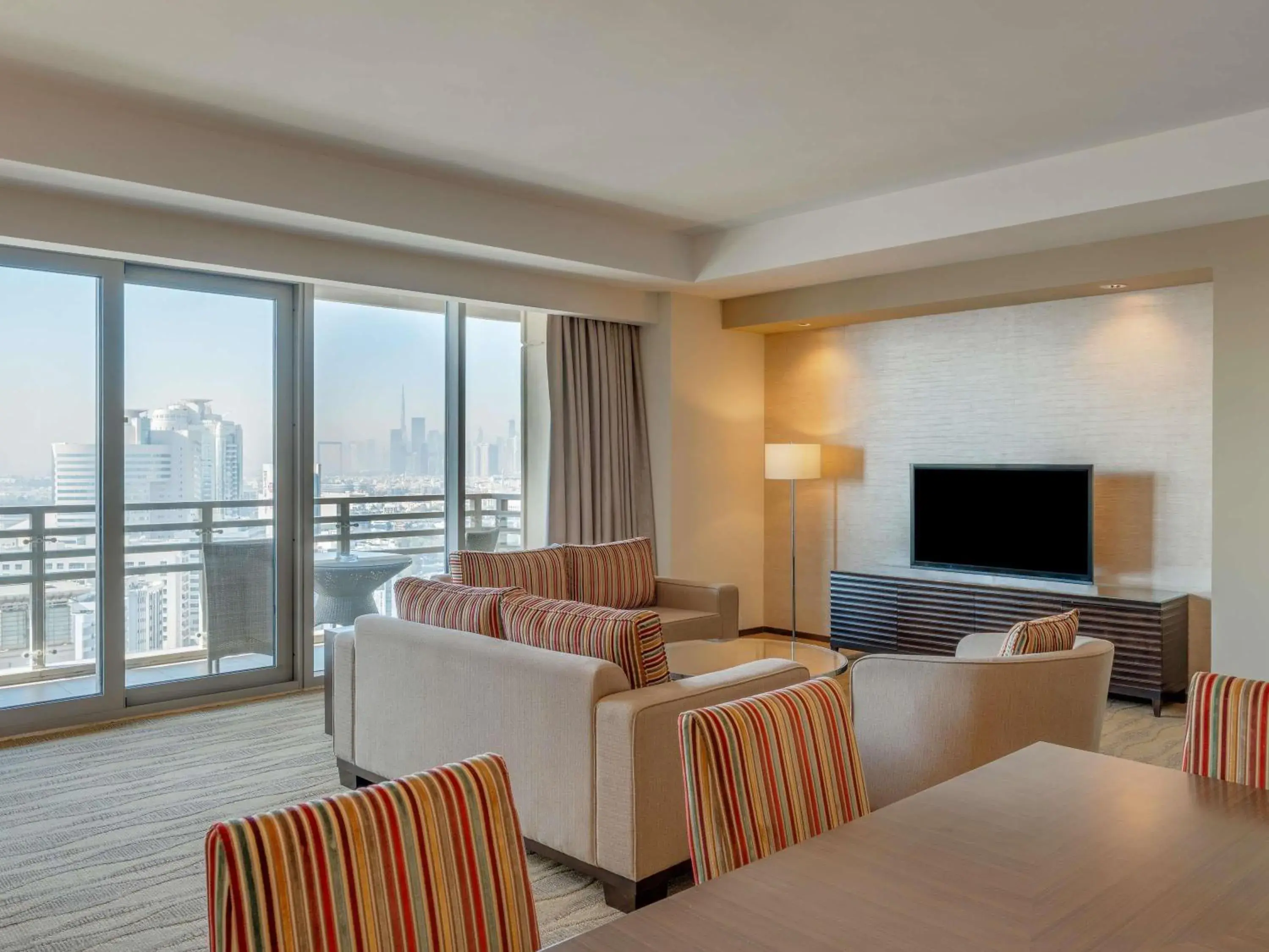 Two-Bedroom Apartment in Swissôtel Living Al Ghurair Dubai - Deira - Apartments Two-Bedroom Apartment in Swissôtel Living Al Ghurair Dubai - Deira - Apartments