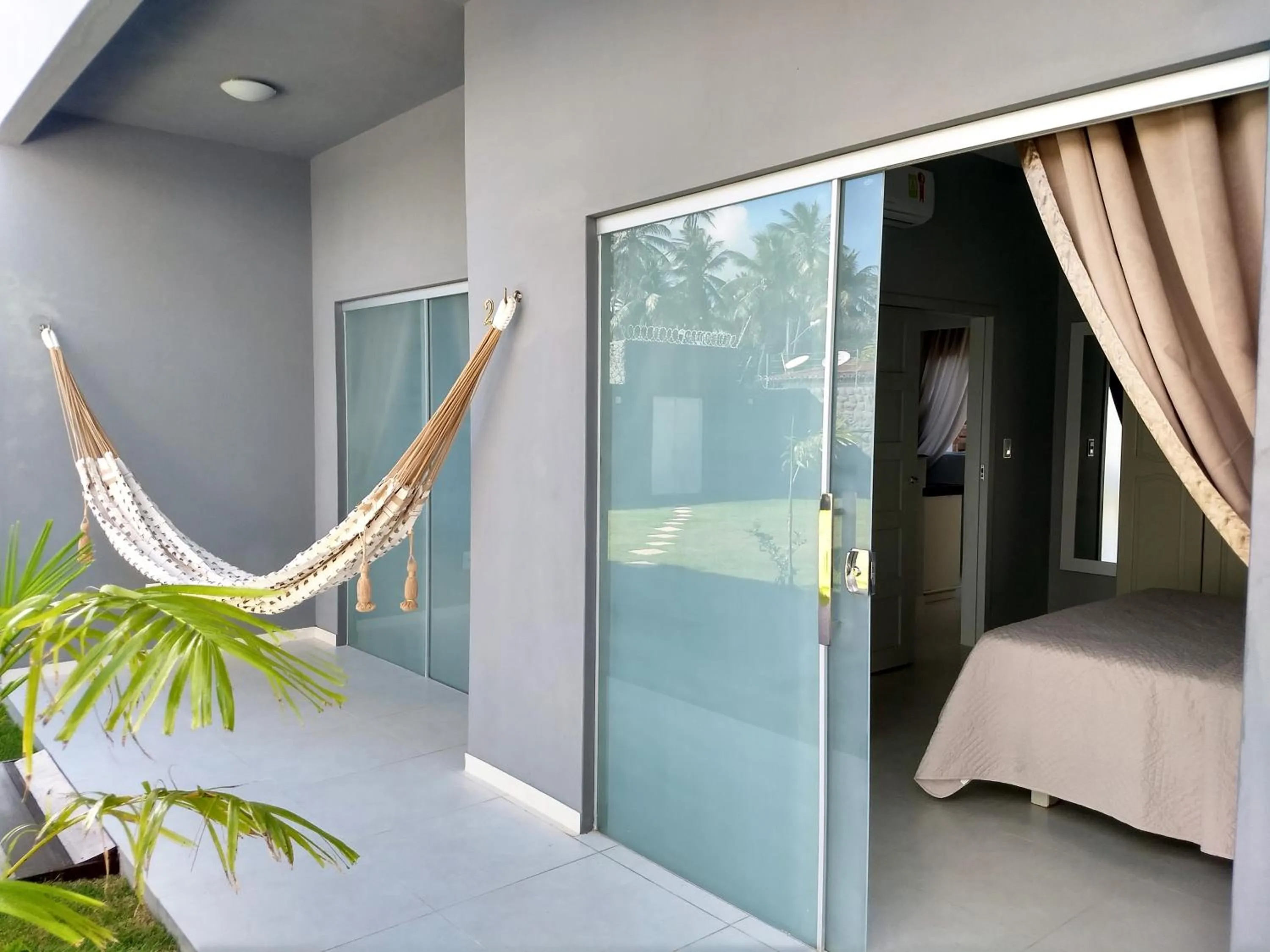 Facade/entrance, Bed in Relais de Charme Boutique Hotel Pititinga