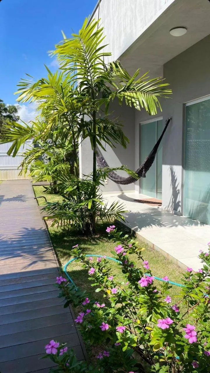 Garden in Relais de Charme Boutique Hotel Pititinga