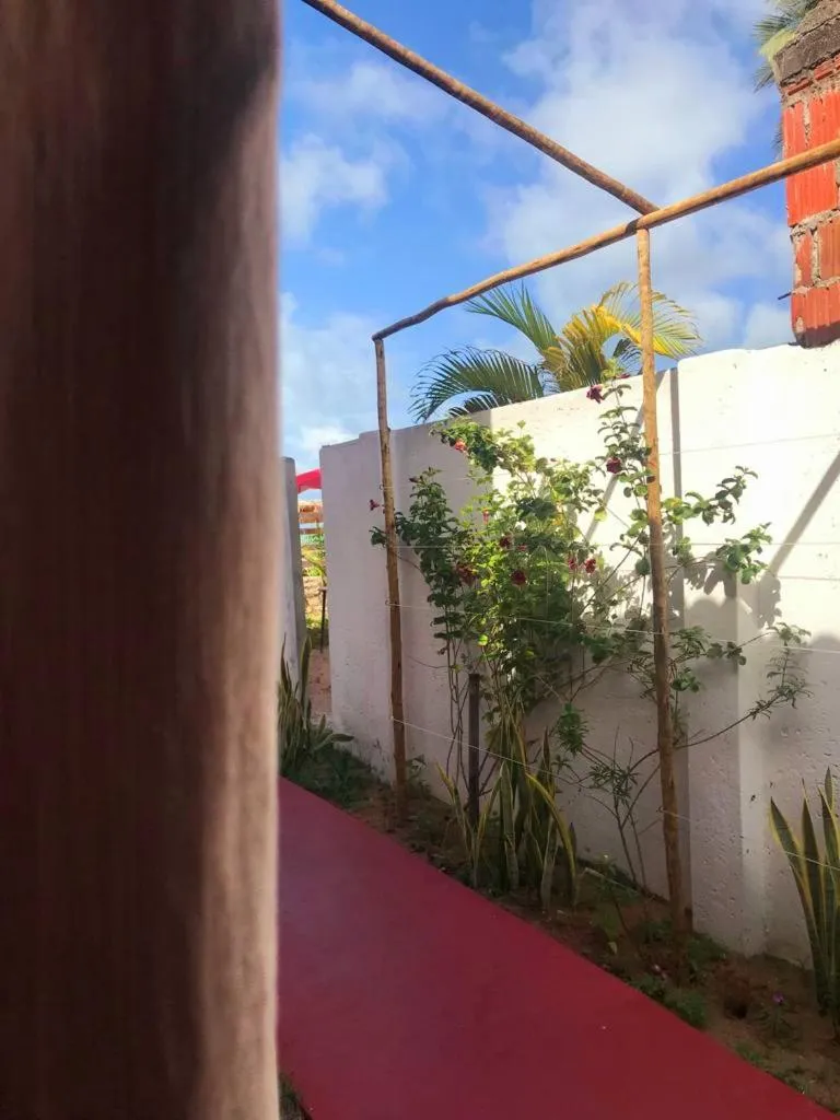 Beach in Relais de Charme Boutique Hotel Pititinga