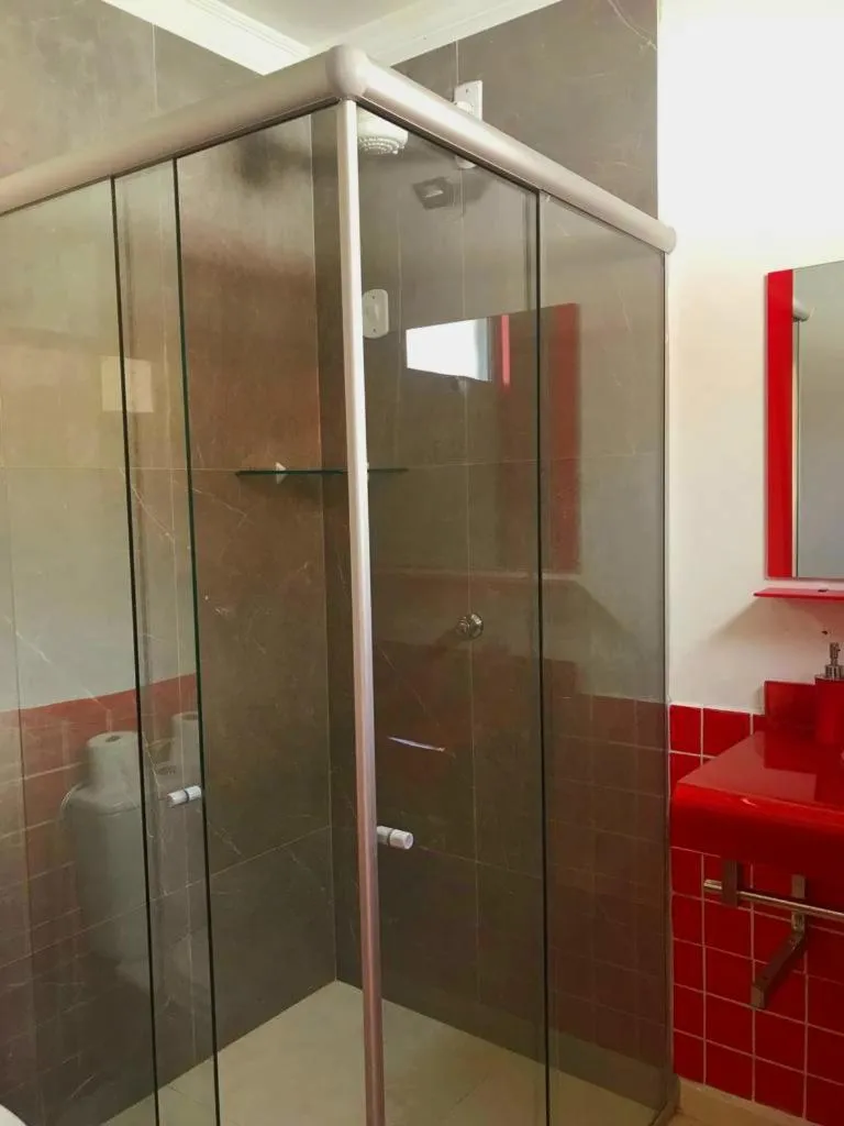 Bathroom in Relais de Charme Boutique Hotel Pititinga