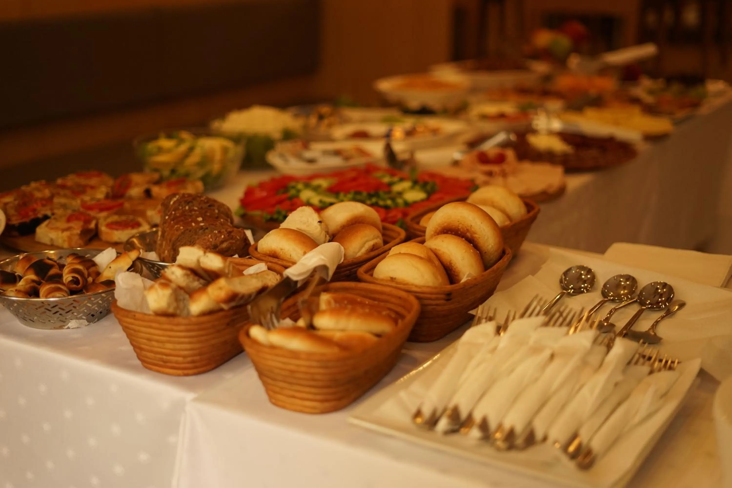 Breakfast in Hotel Emen