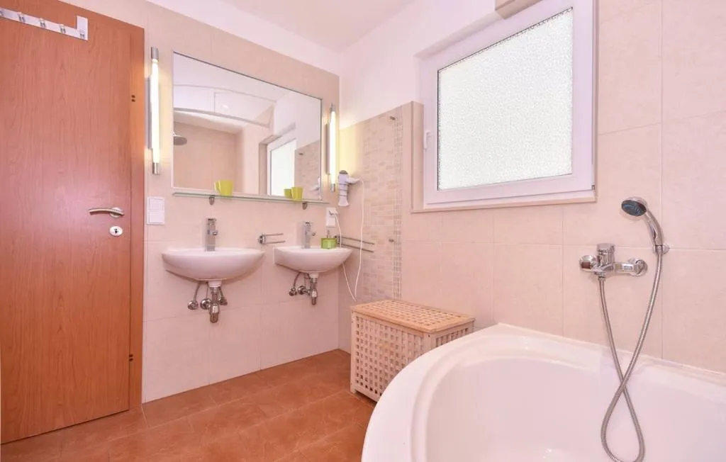 Bathroom in Villa Anči