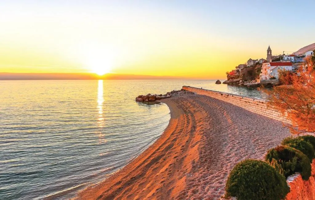 Beach in Villa Anči